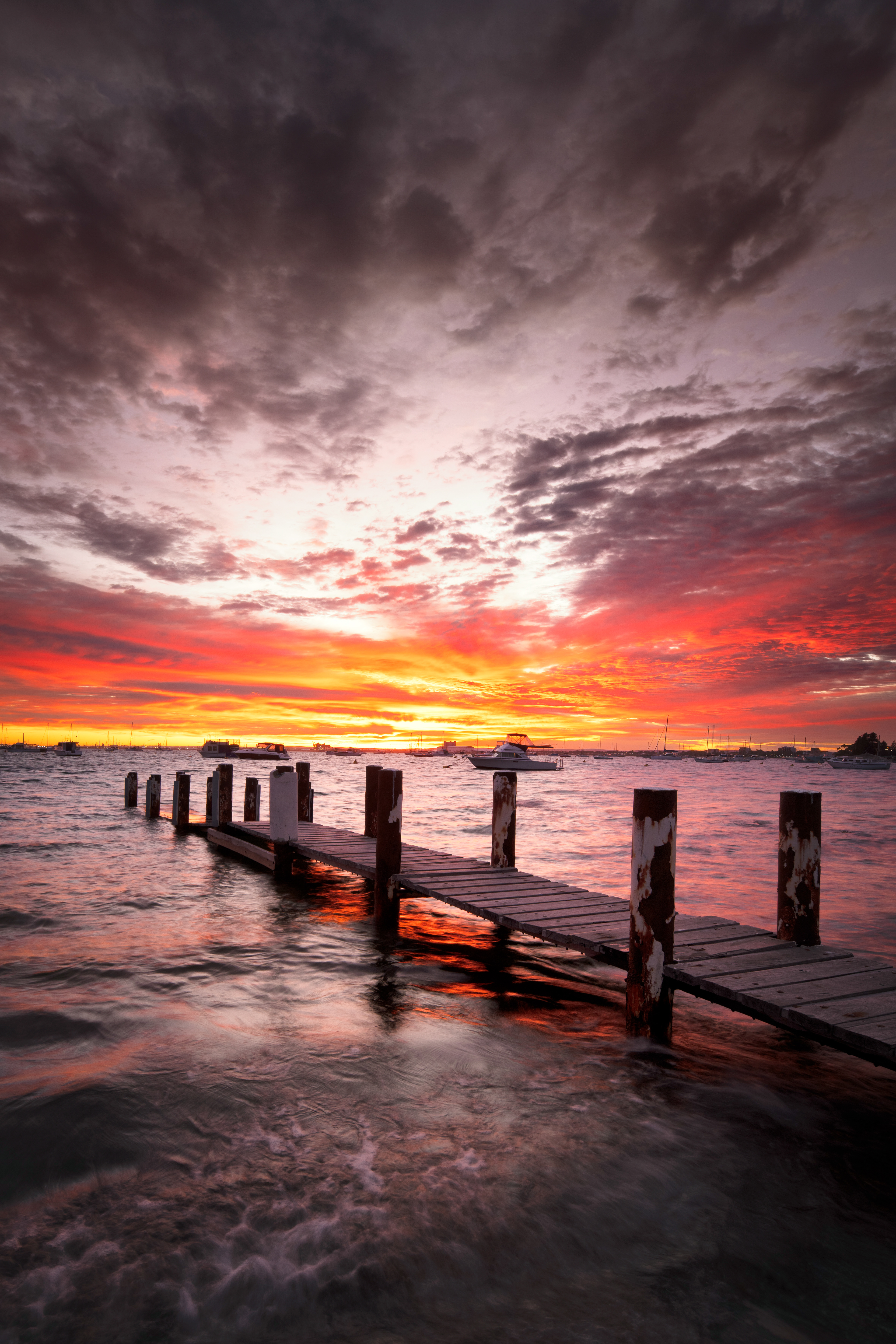 Mangles Bay, Rockingham