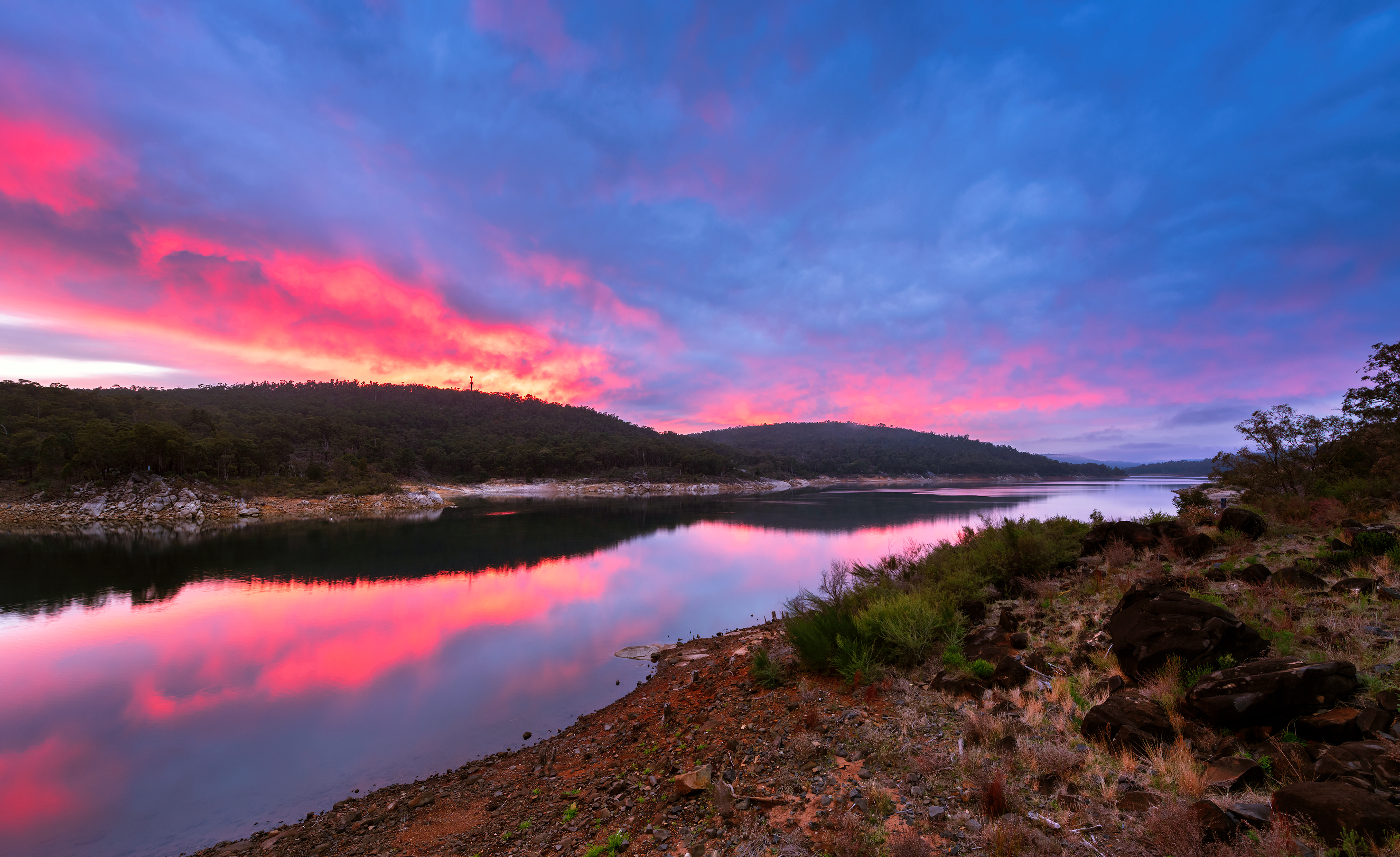 Mundaring Weir, Perth Hills
