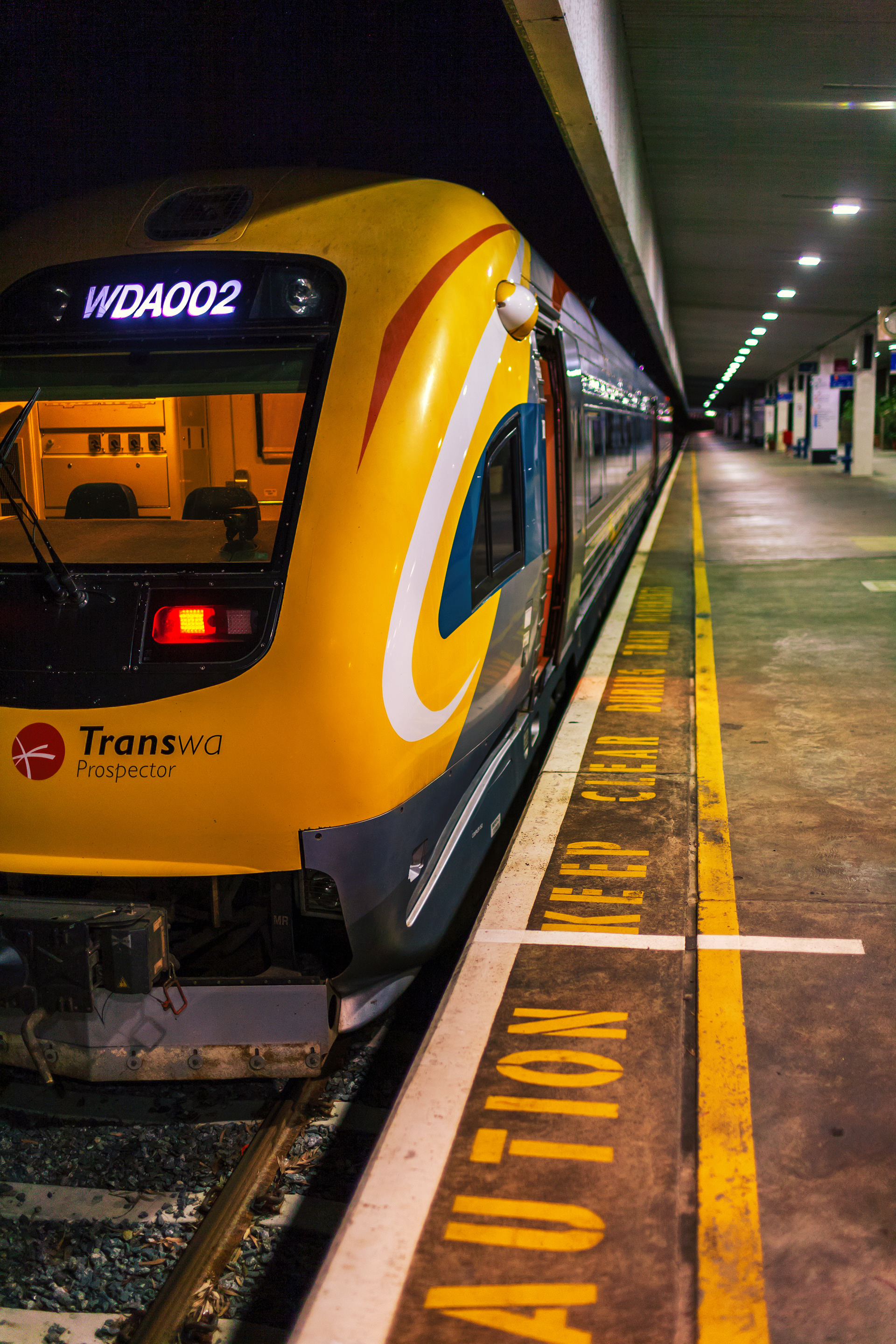 The Prospector, East Perth