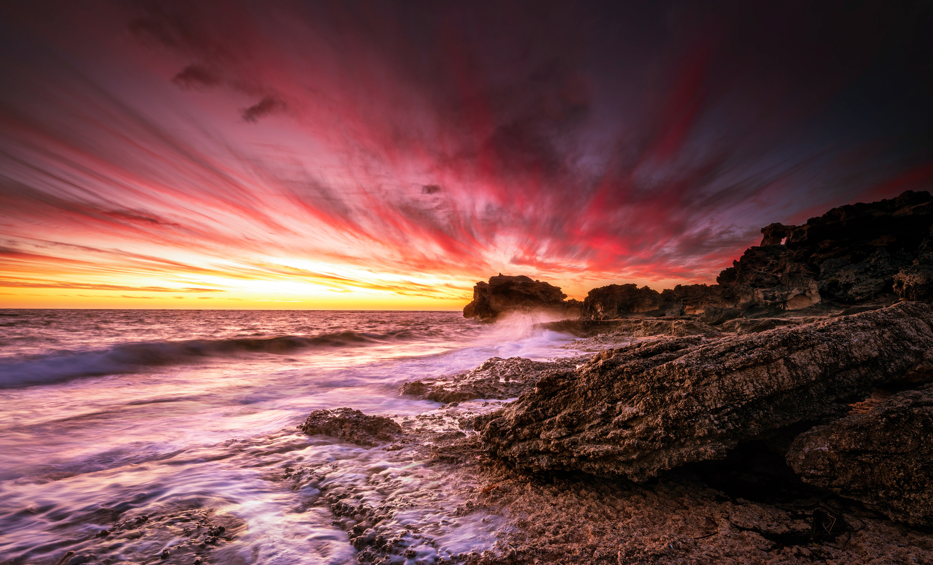 Point Peron, Rockingham