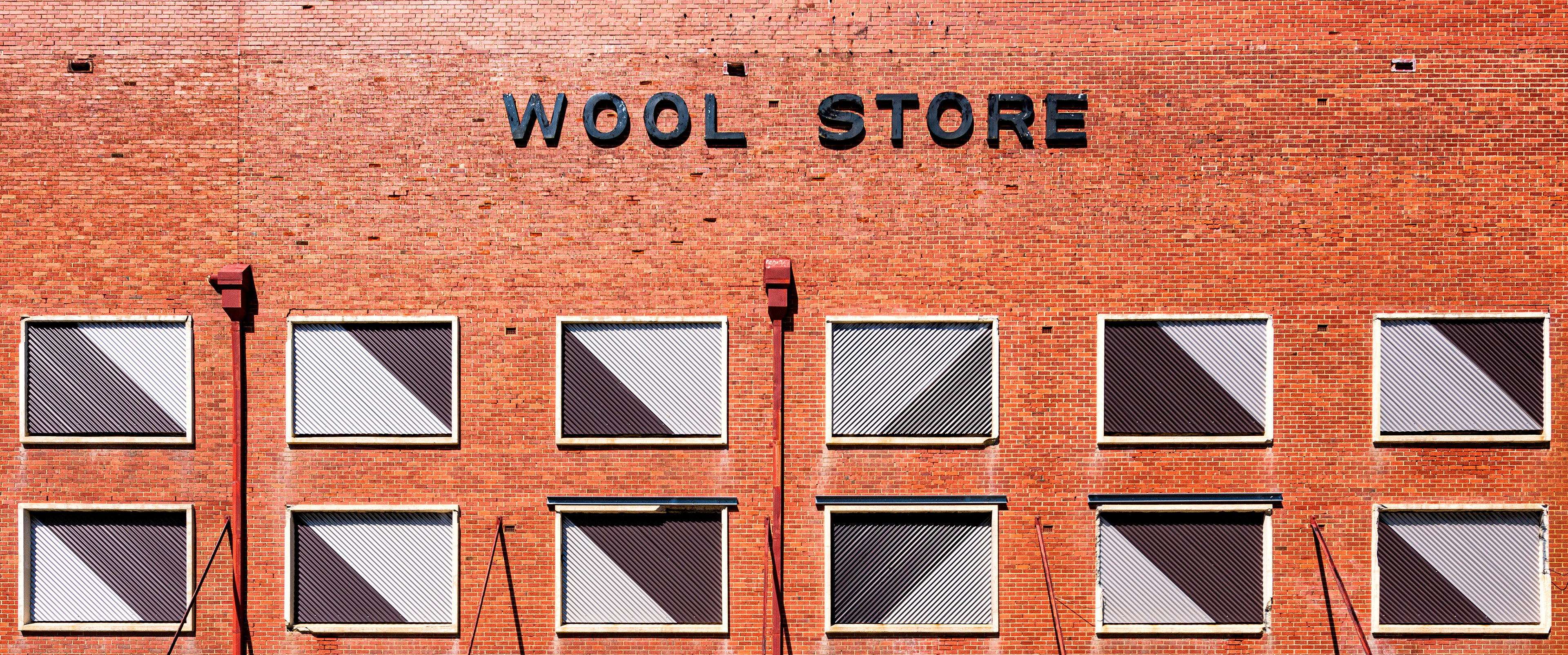 Wool Store, Fremantle
