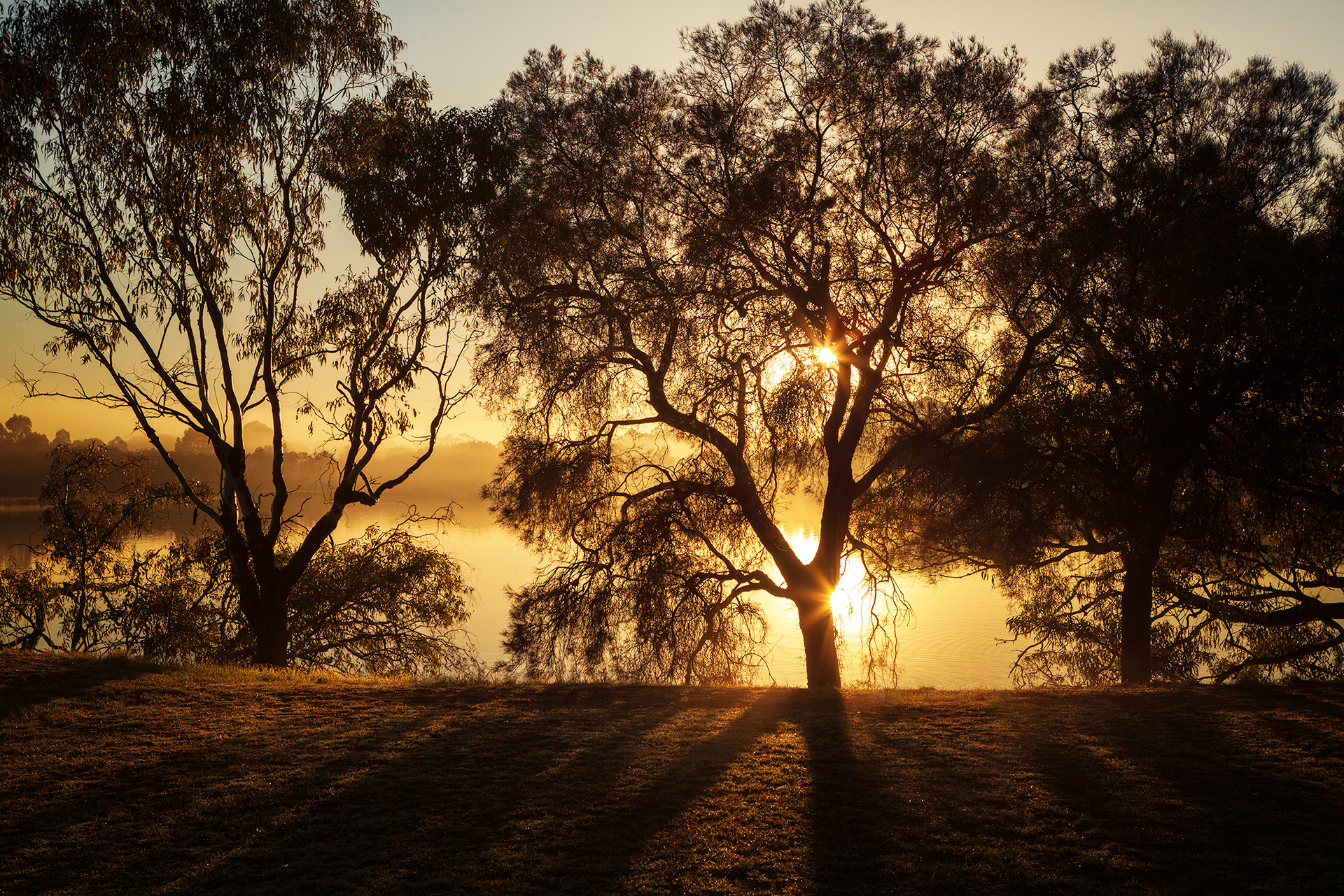 Maylands foreshore, Perth