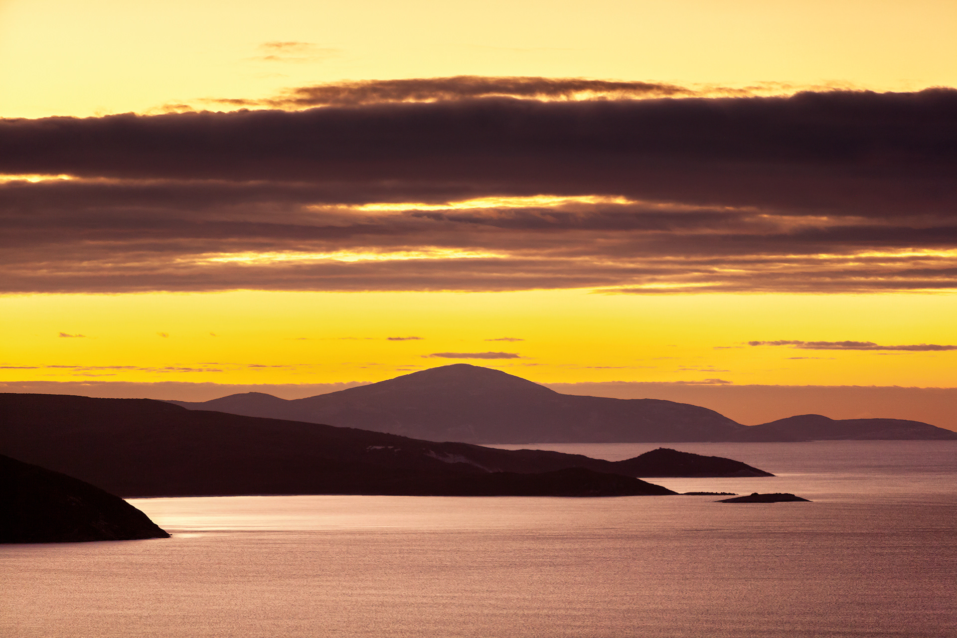 King George Sound, Albany