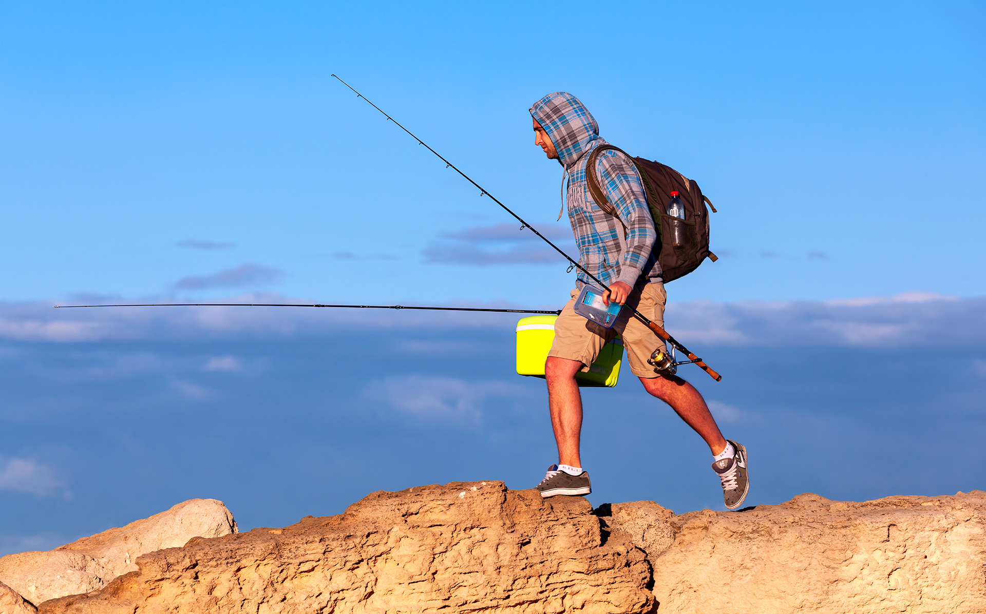 Heading Home, Hillarys Boat Harbour