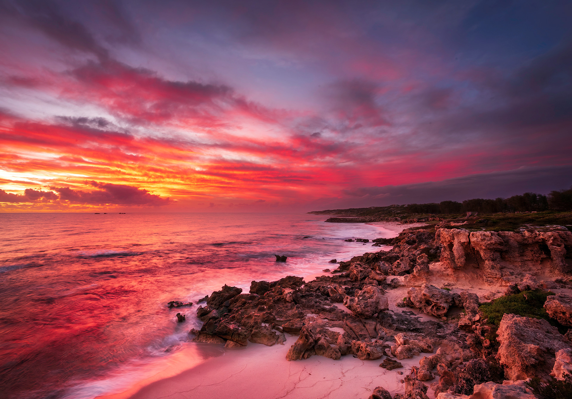 Burns Beach, Perth