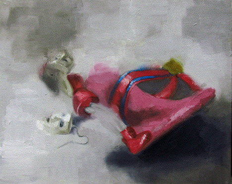 Juguetes Rotos 2, 2018