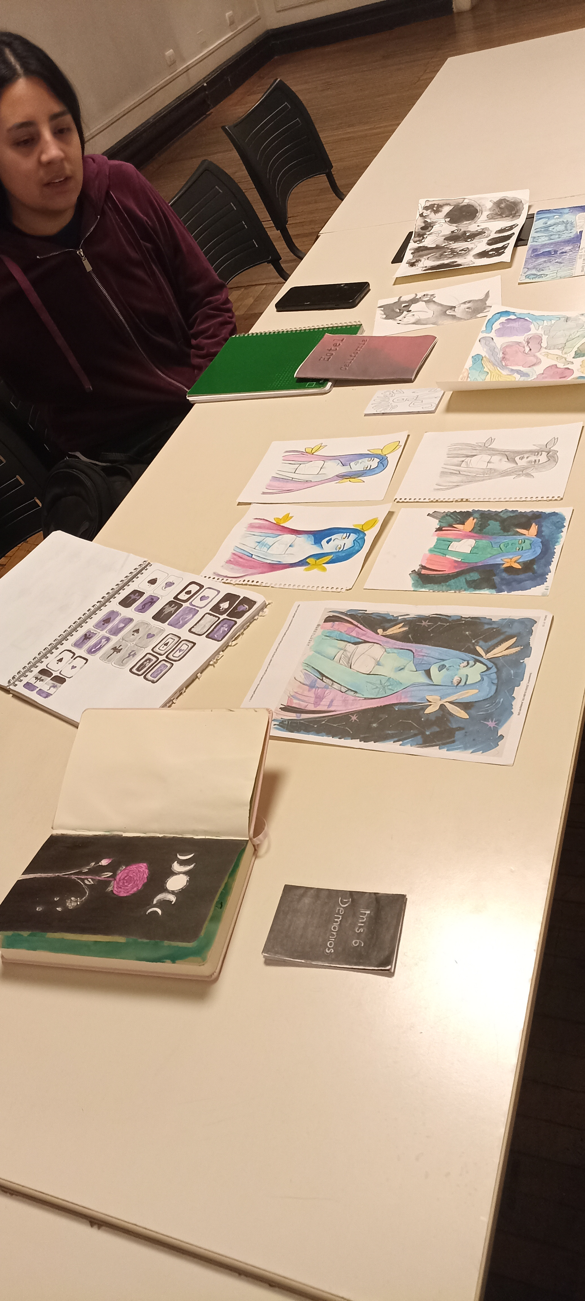 Taller de Ilustración 2024