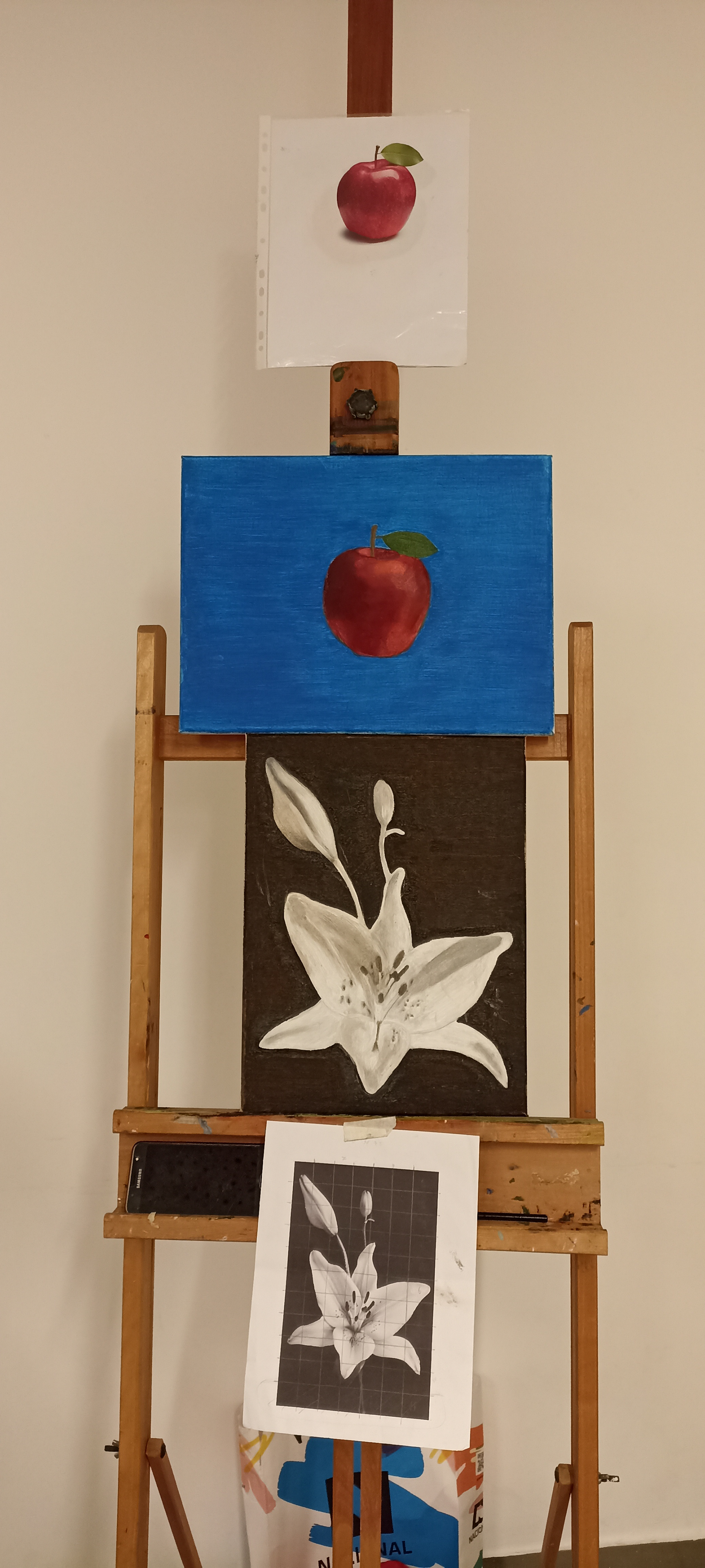 Taller de Pintura 2023