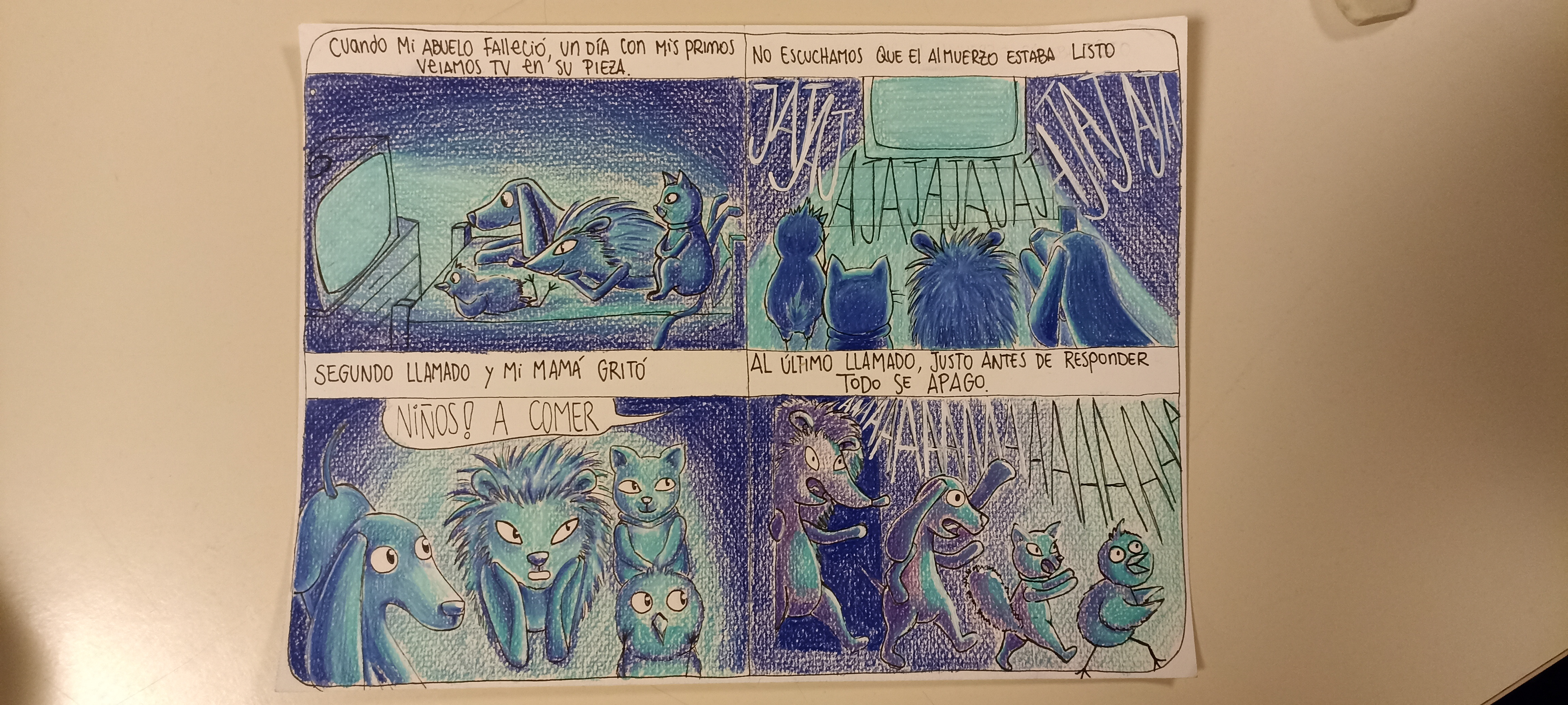 Taller de Ilustración 2024