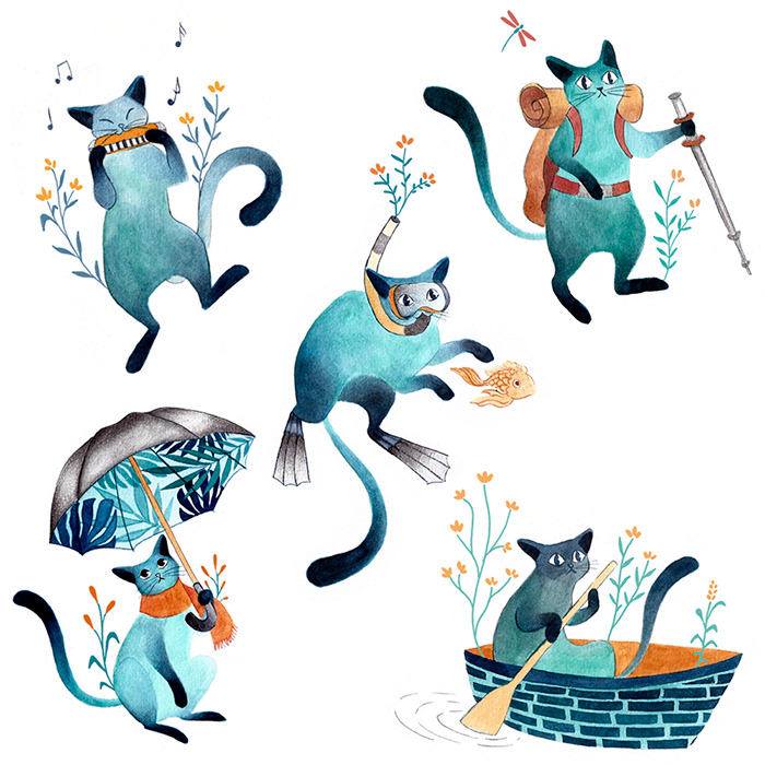 Gatos 2023