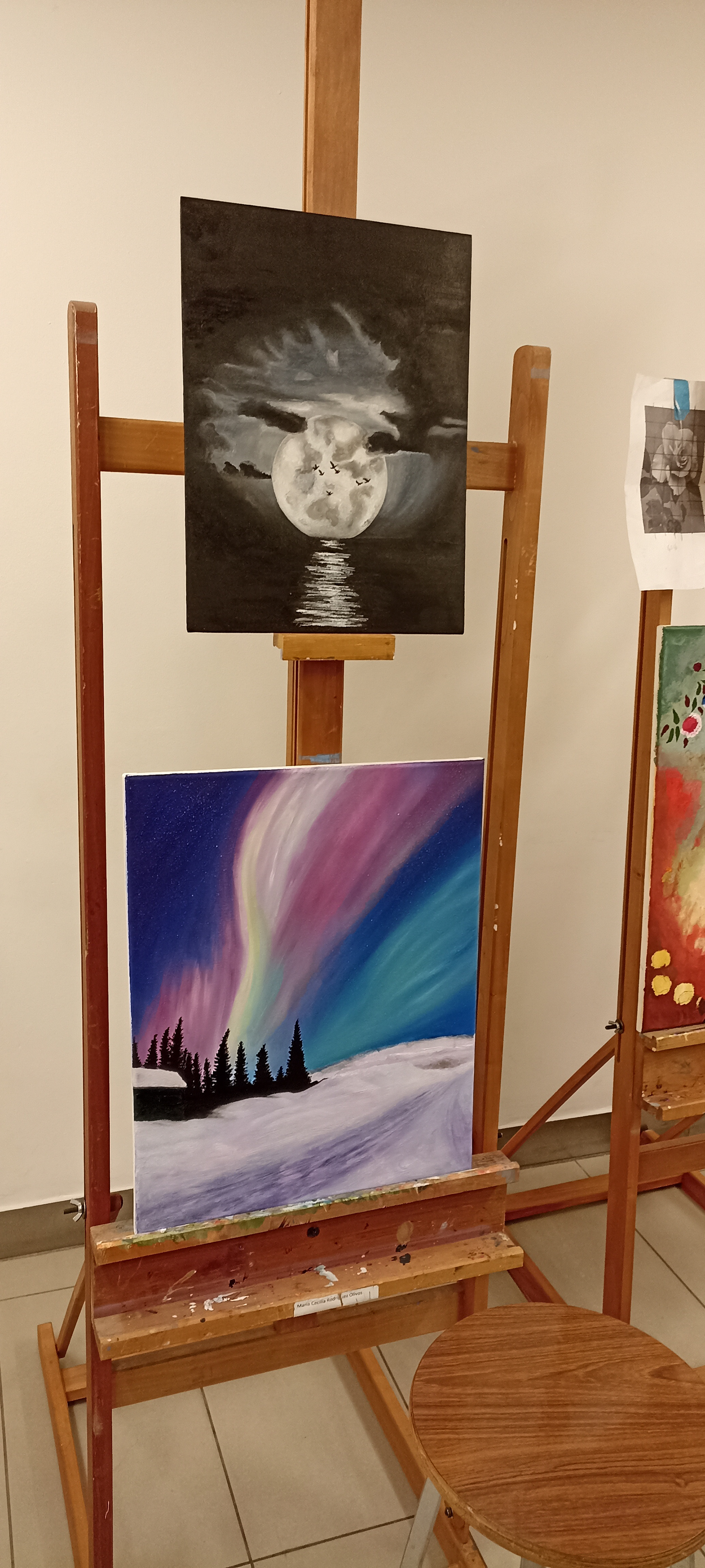 Taller de Pintura 2023