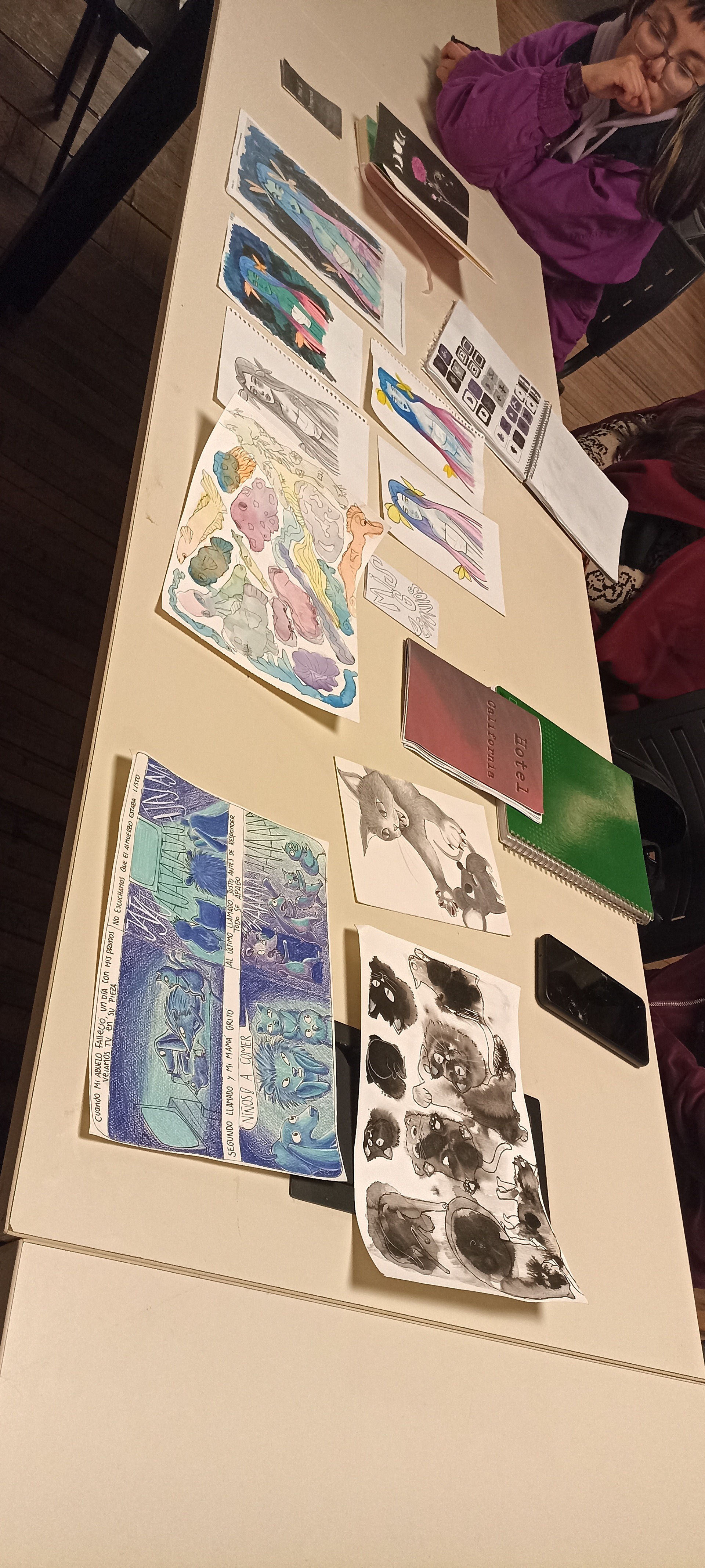 Taller de Ilustración 2024