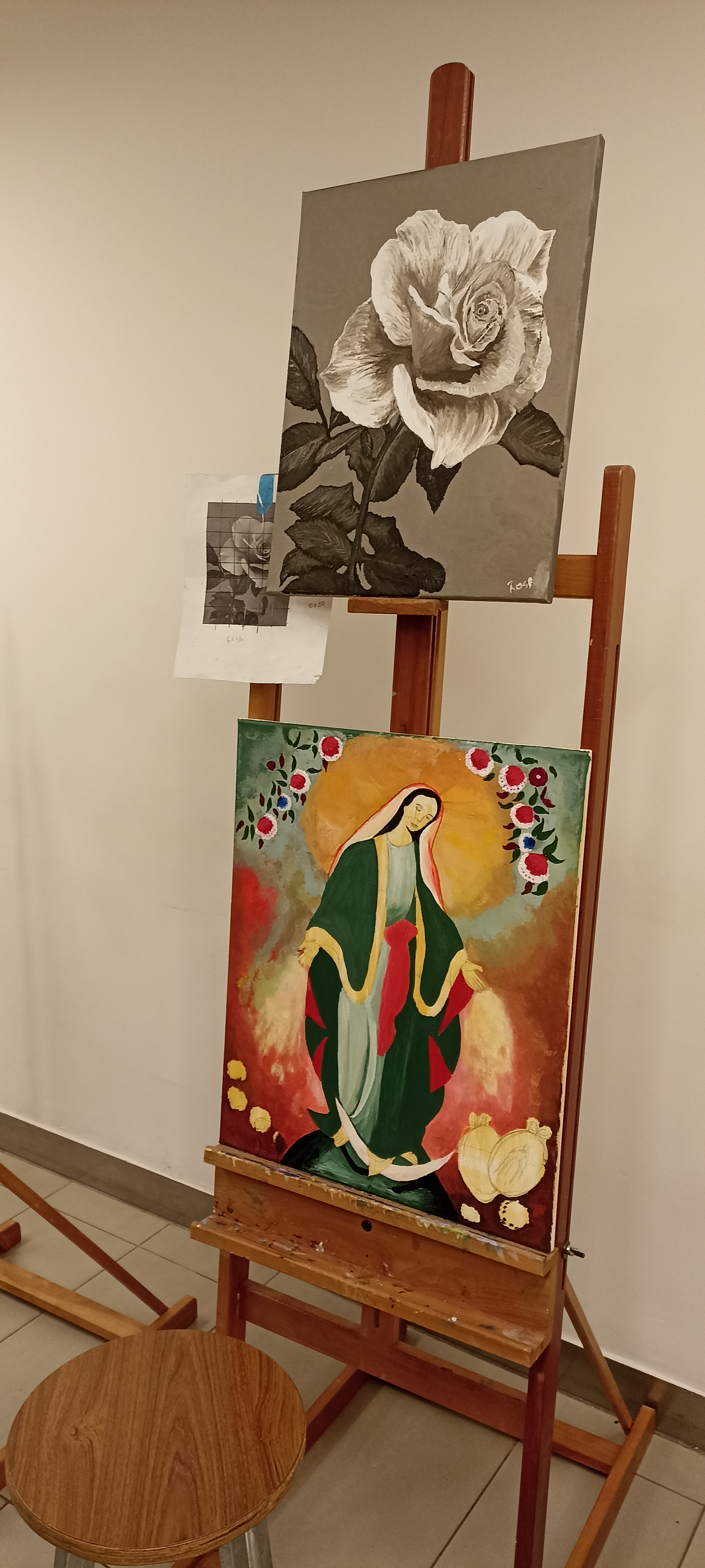 Taller de Pintura 2023