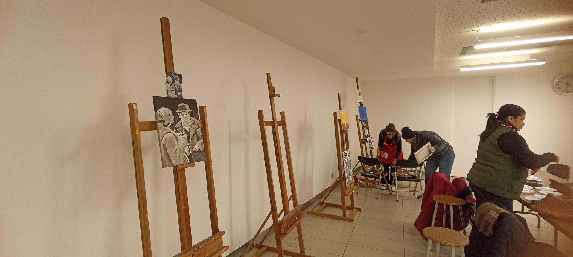 Taller de Pintura 2023