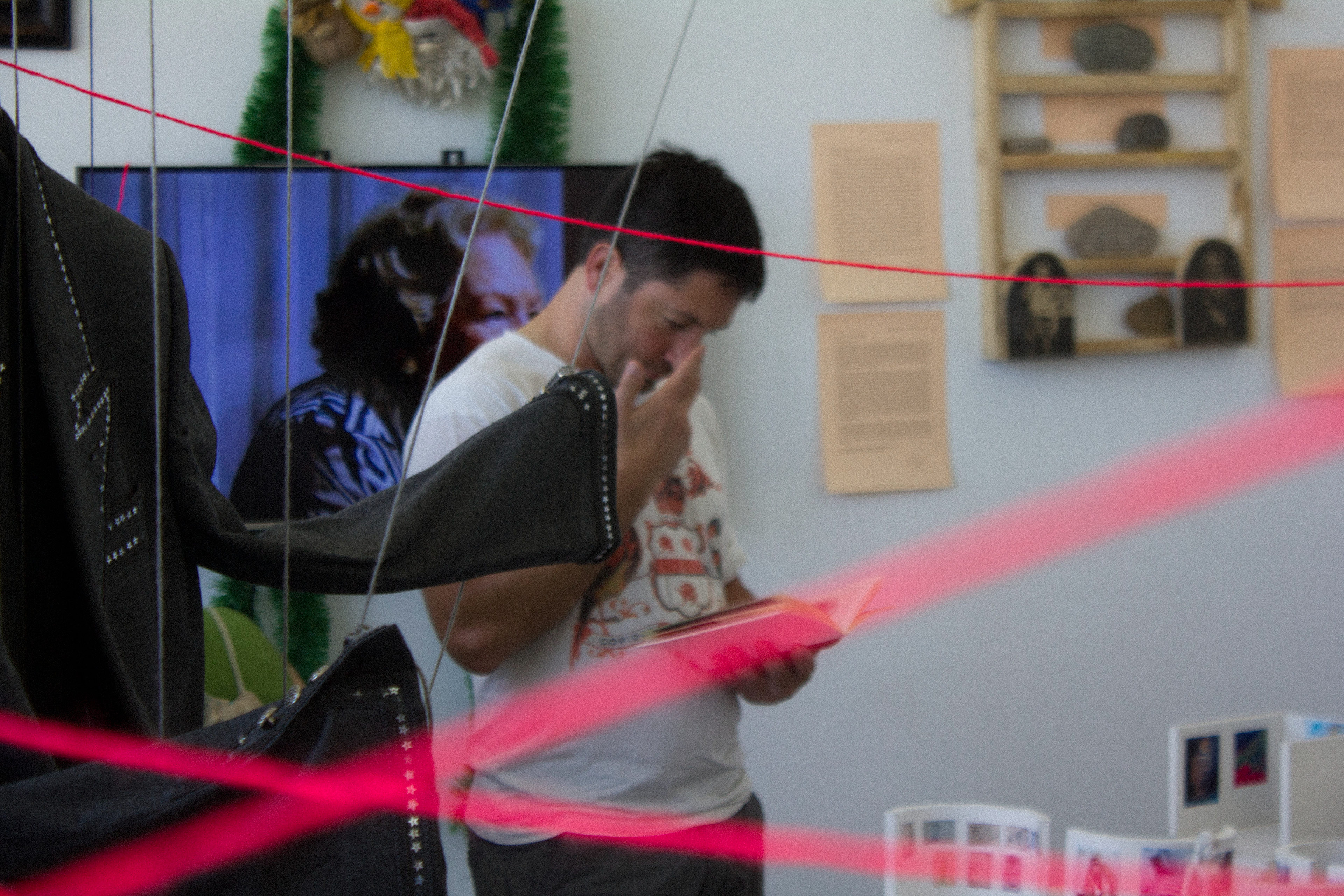 Exposición Curadores Nepotistas 2018