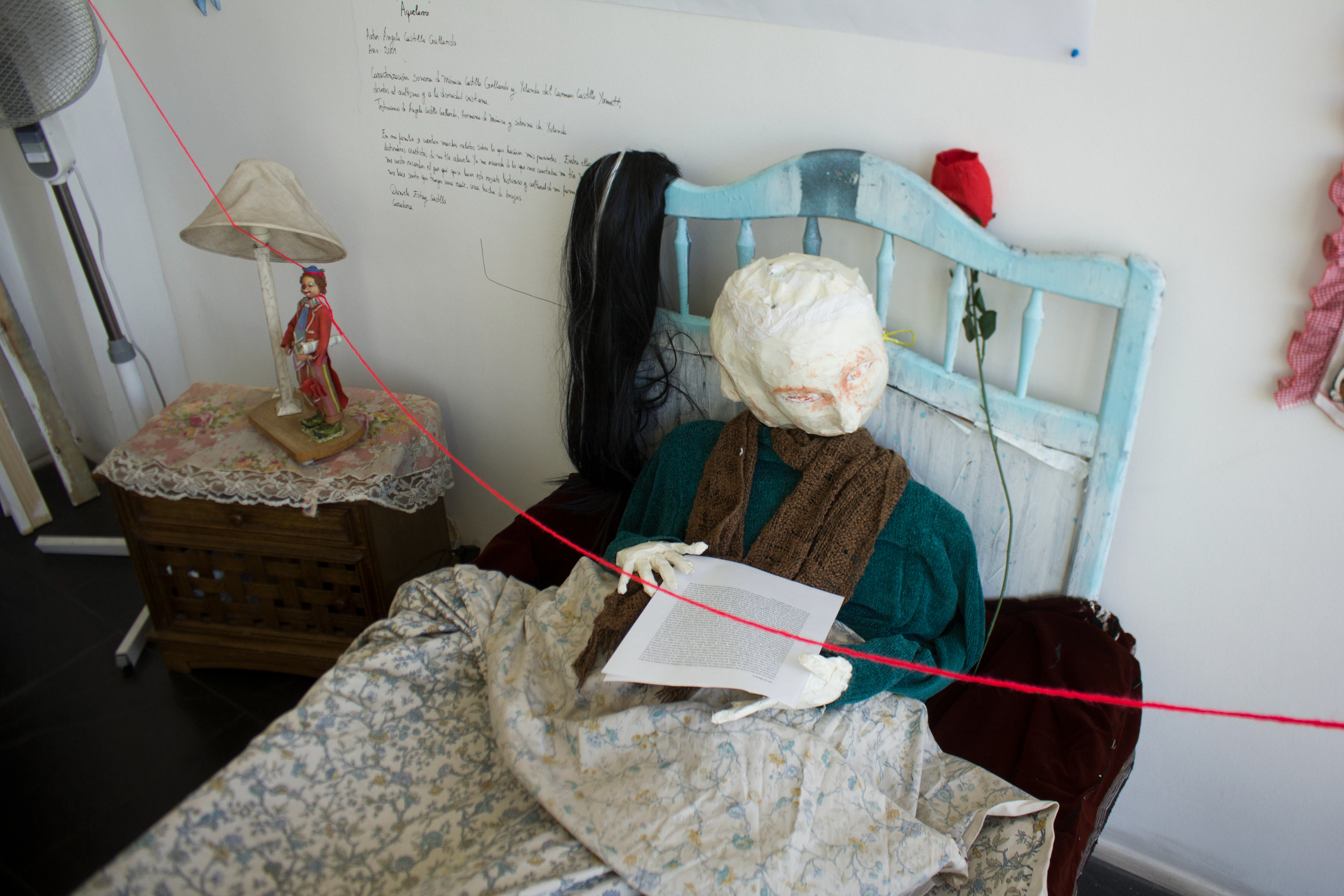 Exposición Curadores Nepotistas 2018