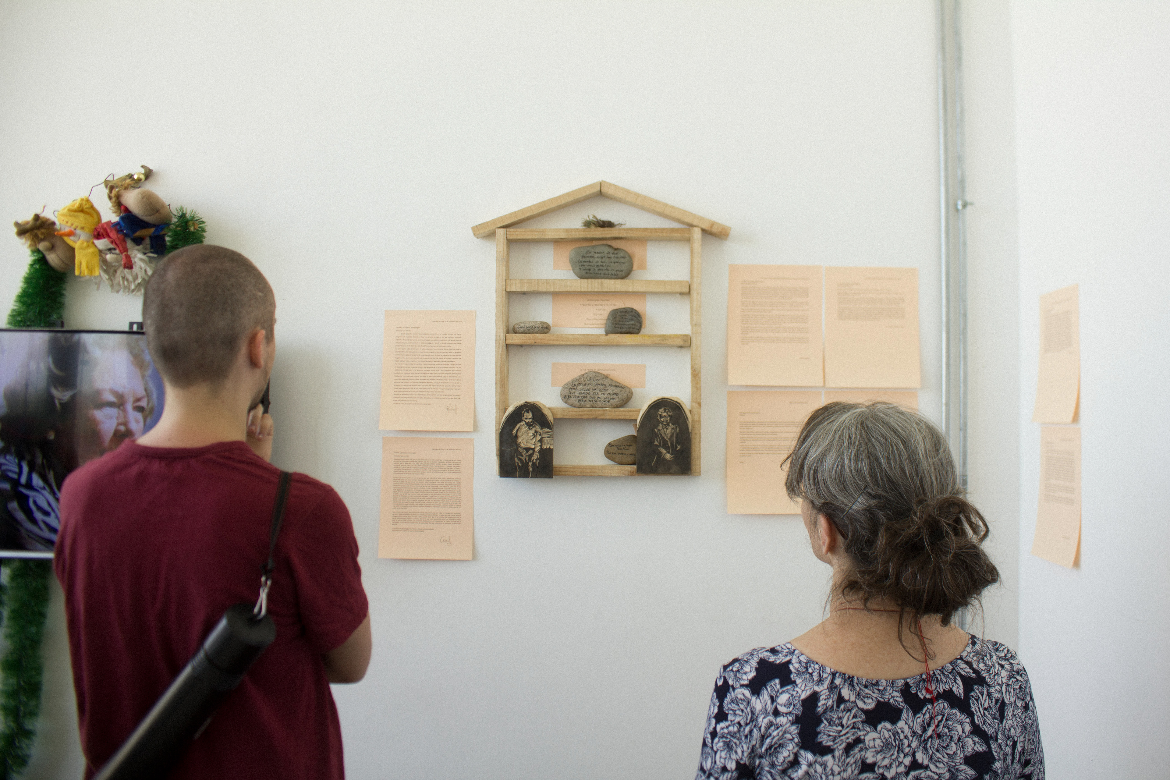 Exposición Curadores Nepotistas 2018