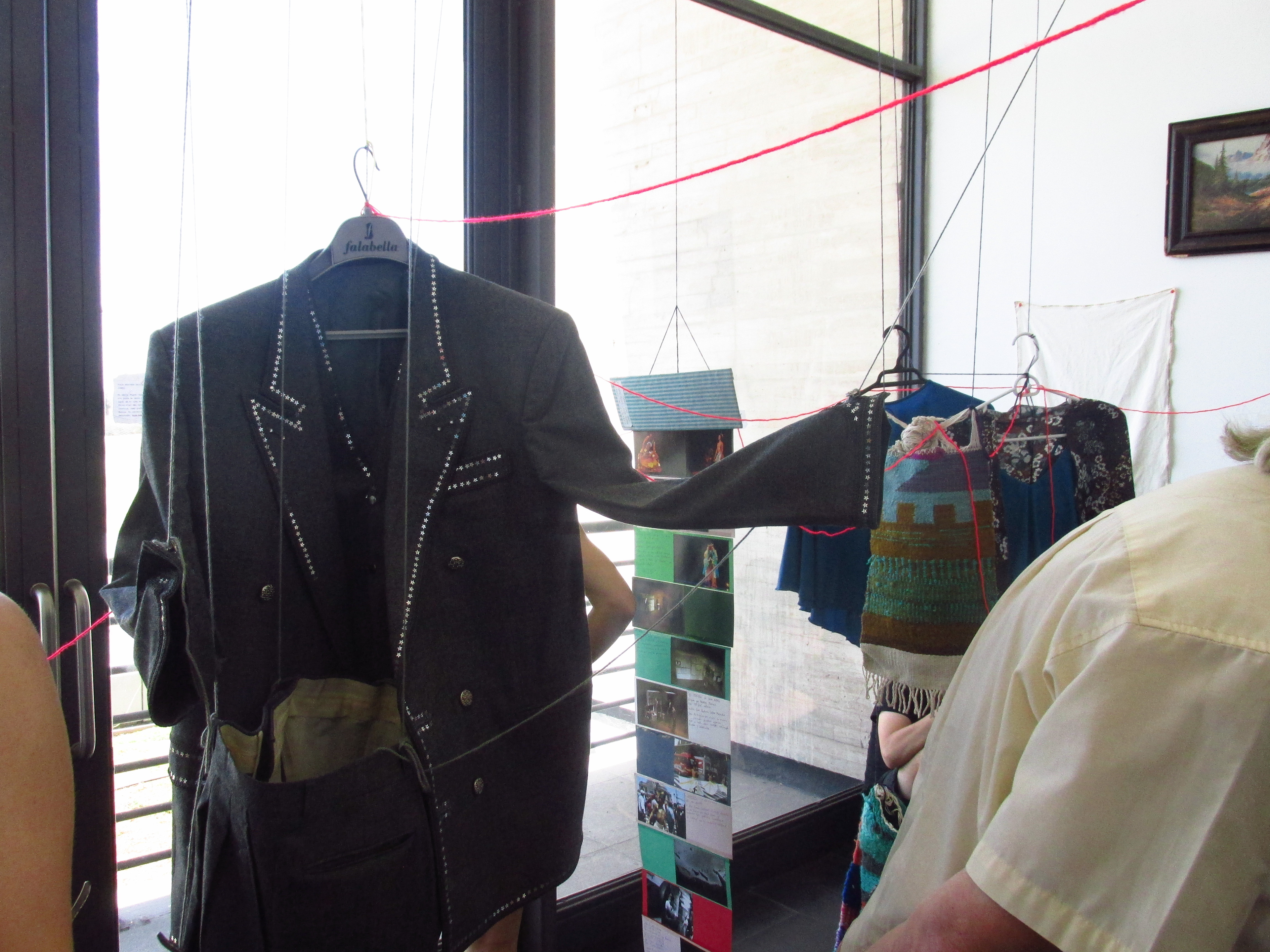 Exposición Curadores Nepotistas 2018