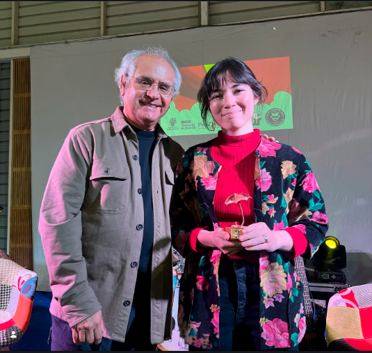 Primer Lugar concurso de Cómic Aguacero categoría Máster.