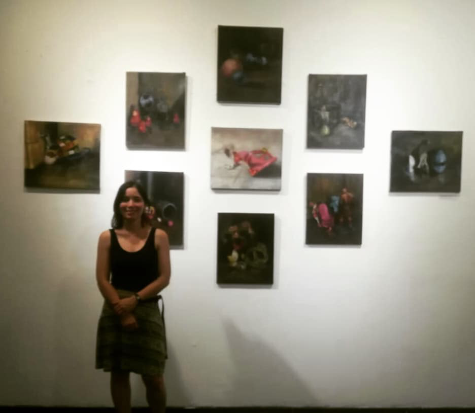 Exposición Individual 2018