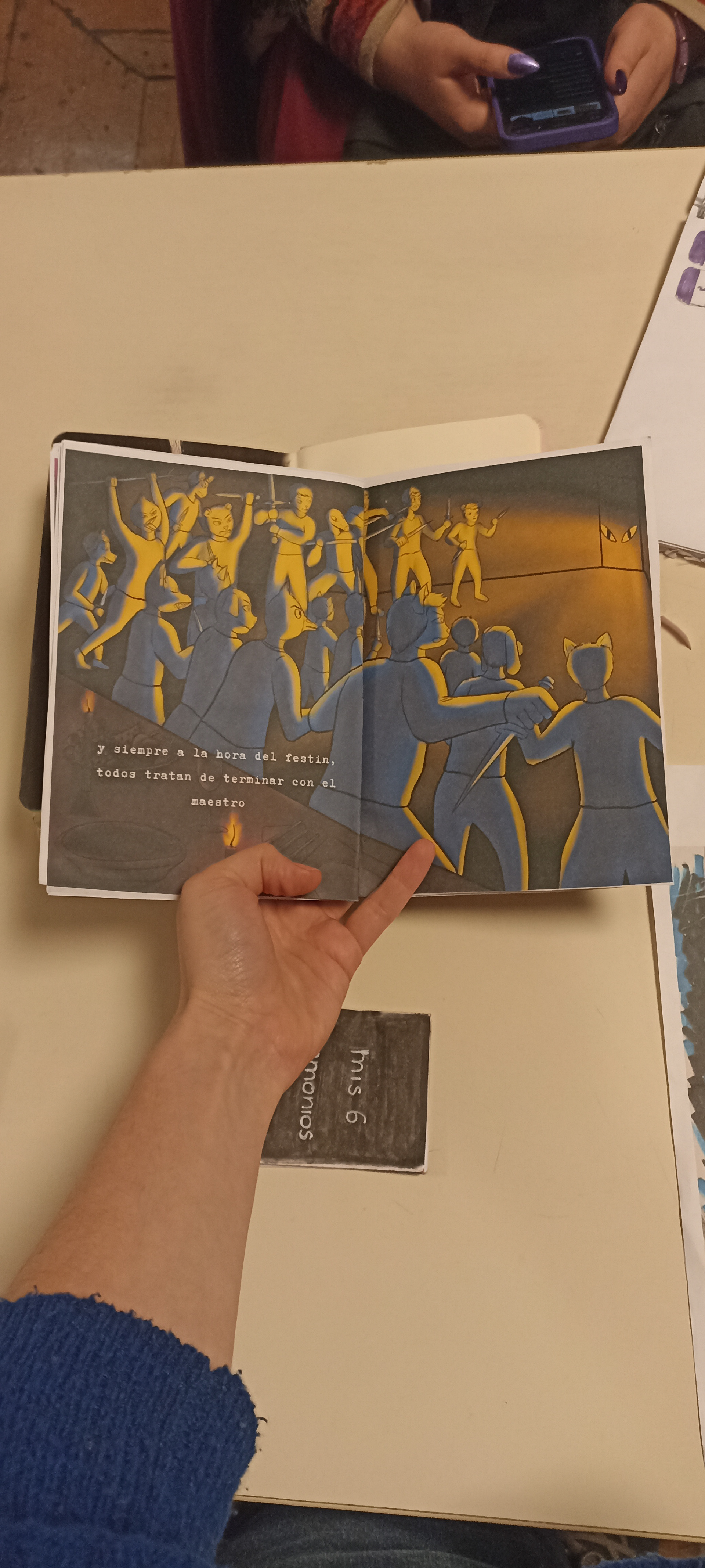 Taller de Ilustración 2024