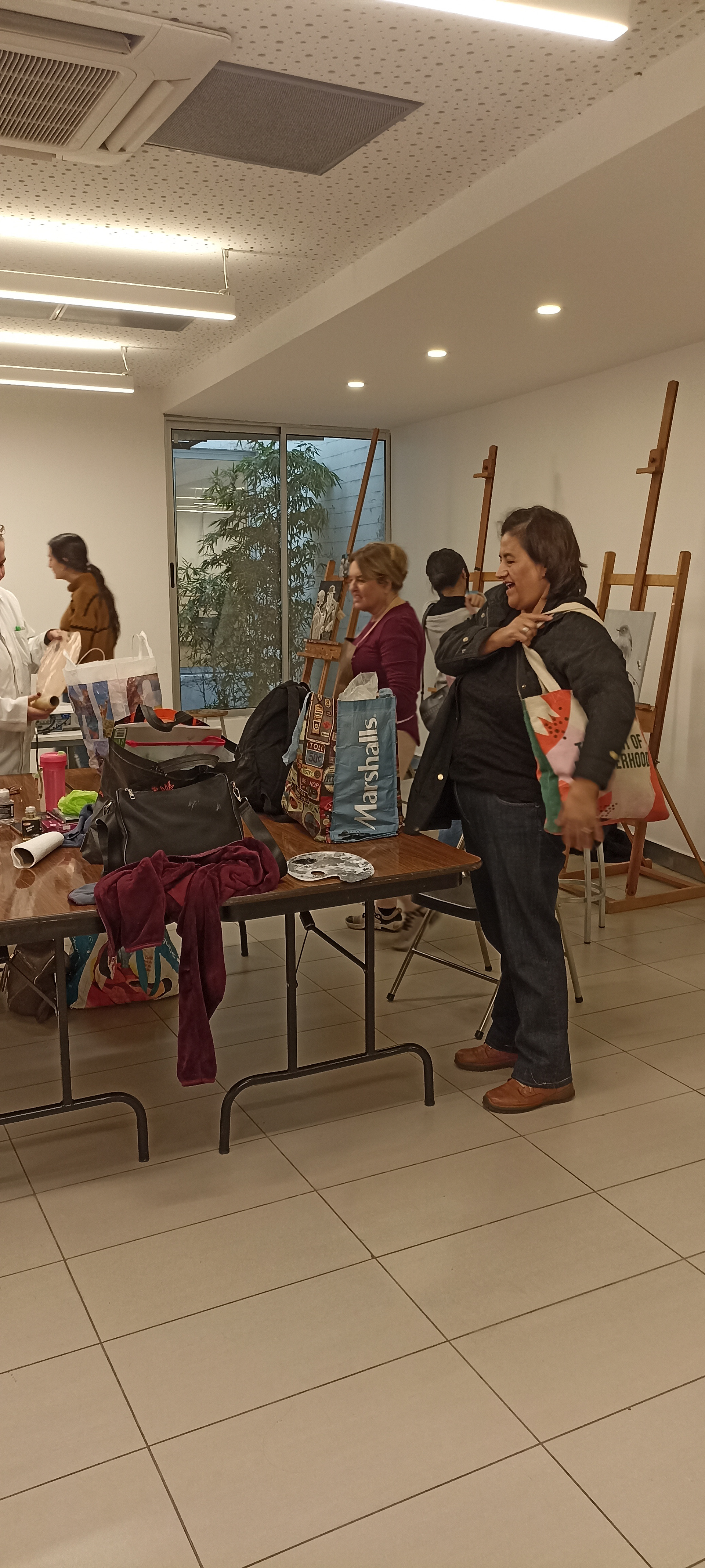 Taller de Pintura 2023