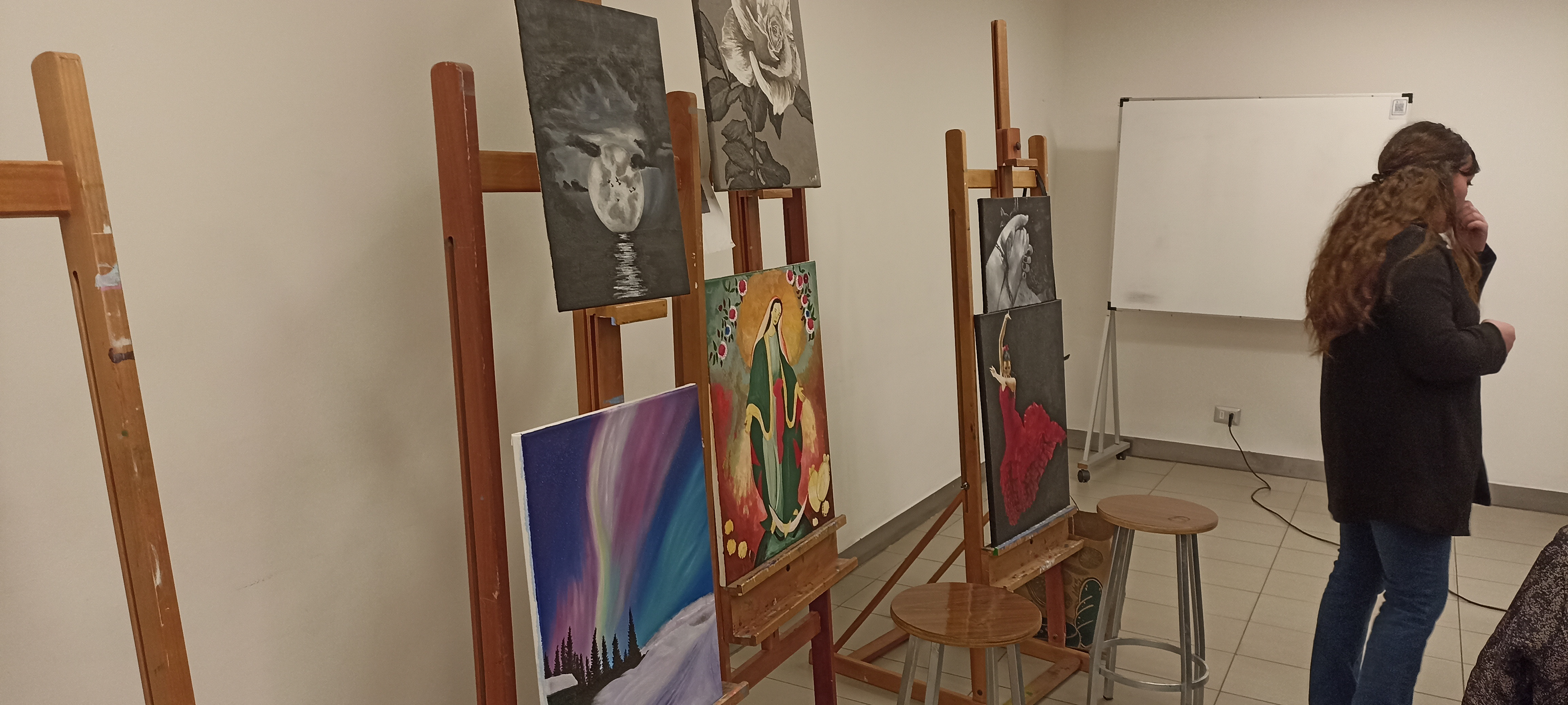 Taller de Pintura 2023