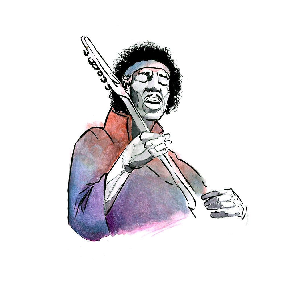 Hendrix 2018
