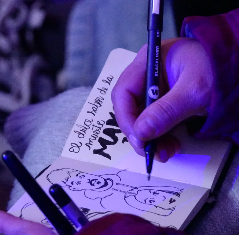 Lectura de Cómic CDO 2024