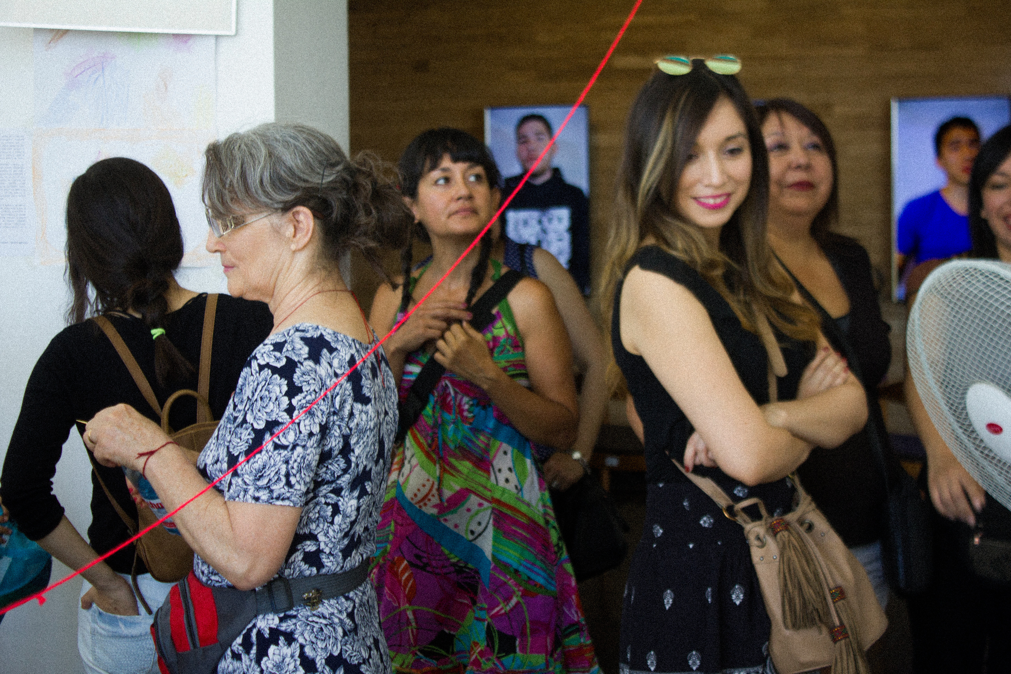 Exposición Curadores Nepotistas 2018