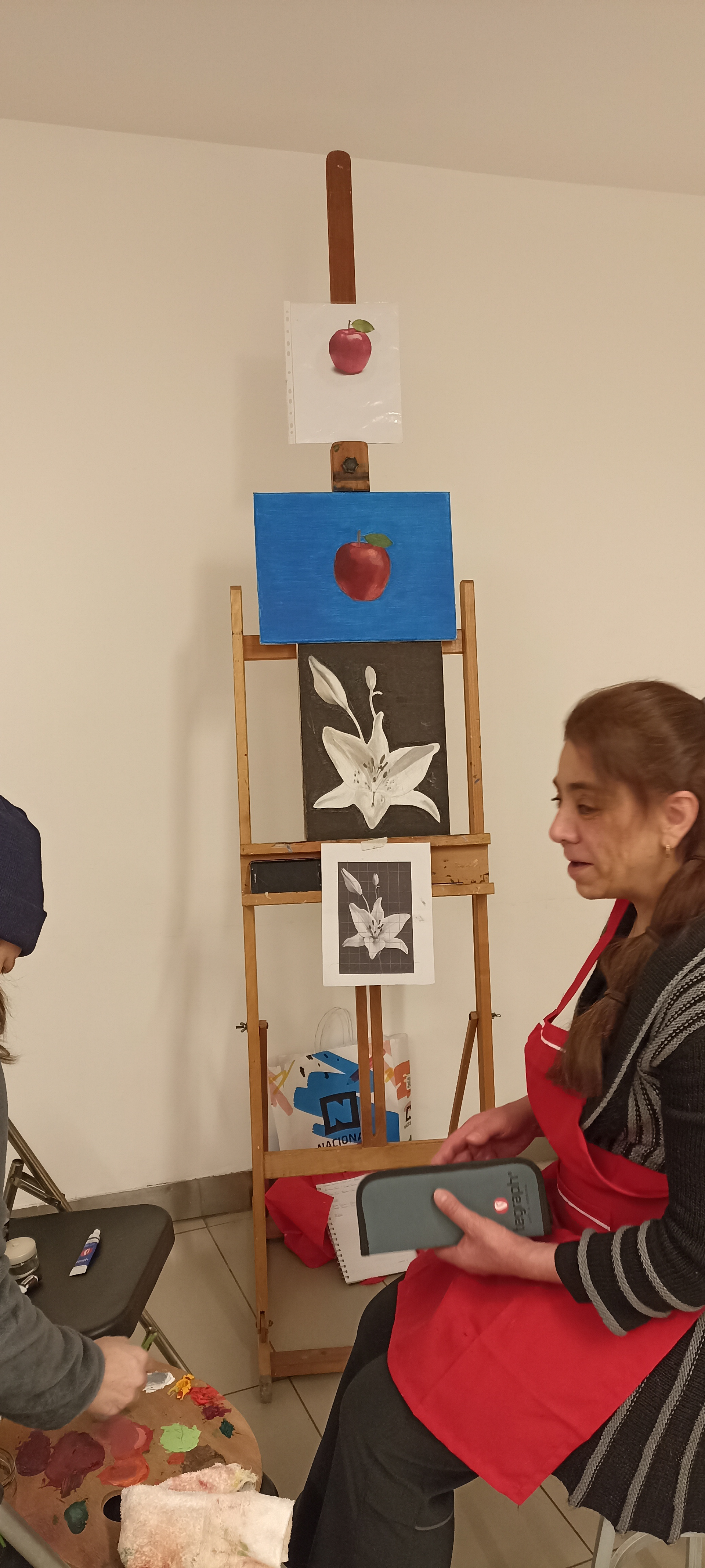 Taller de Pintura 2023