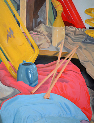 Ejercicio de Bodegón 2018