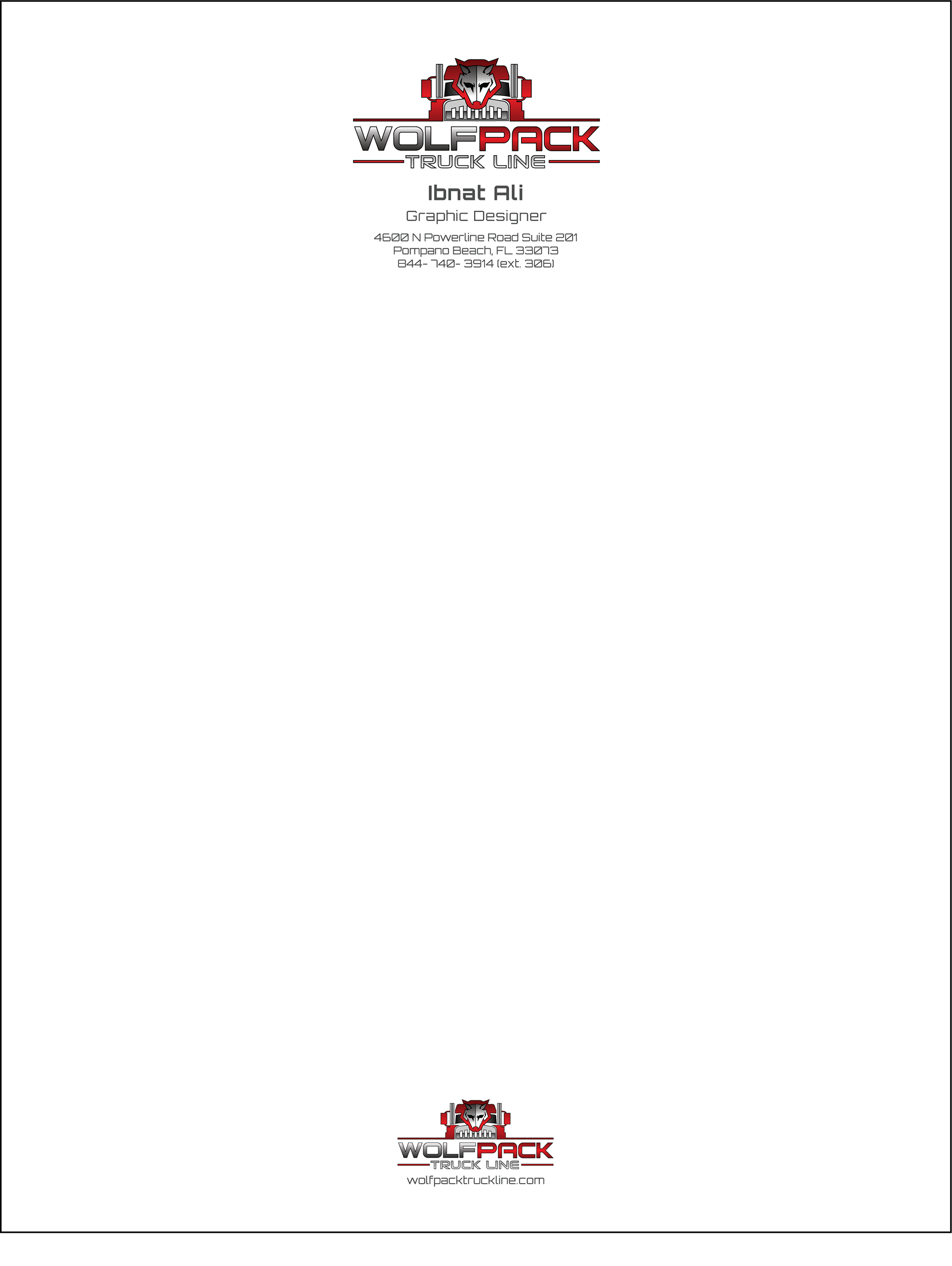 Letterhead