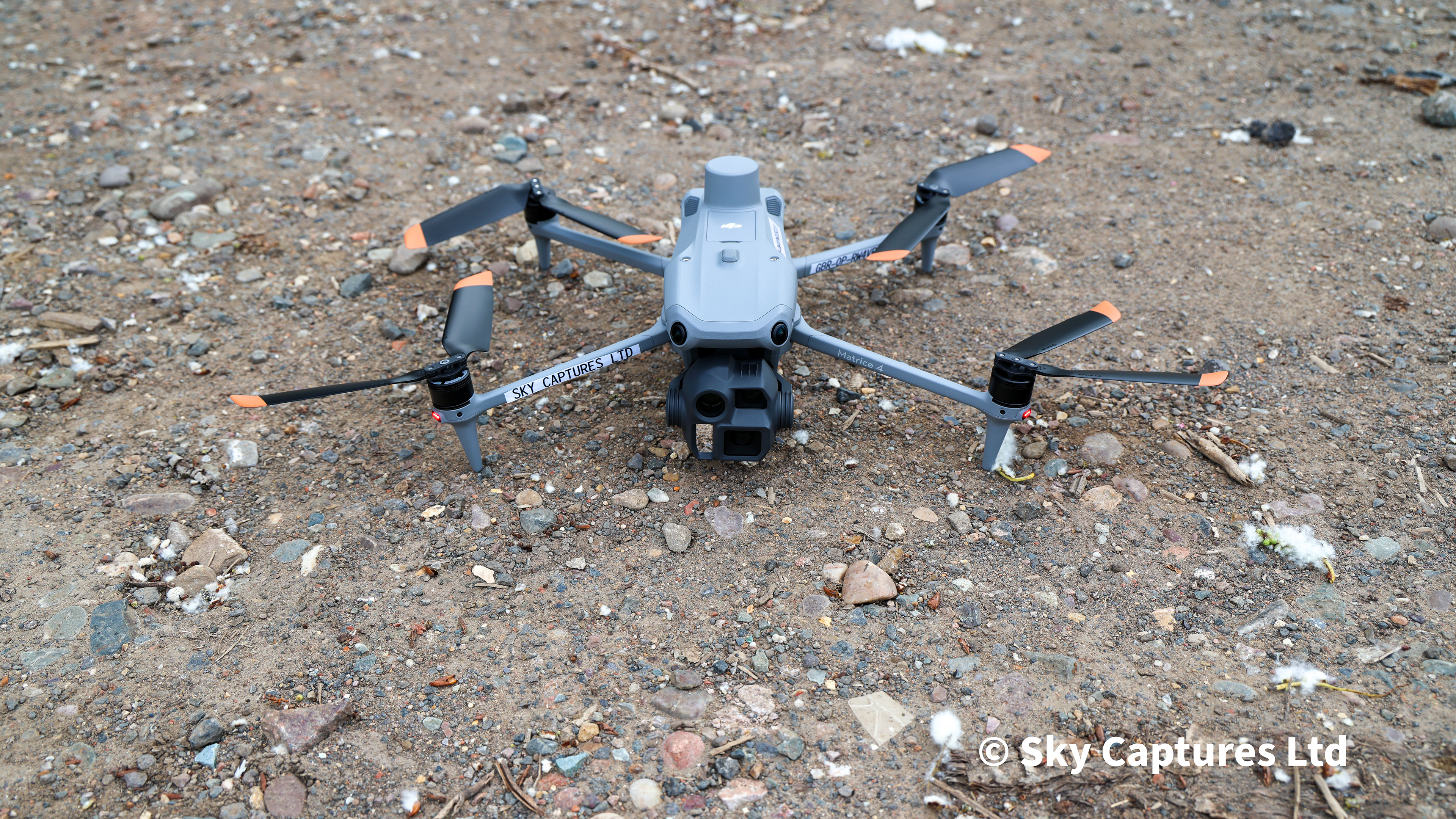 DJI Matrice 4E