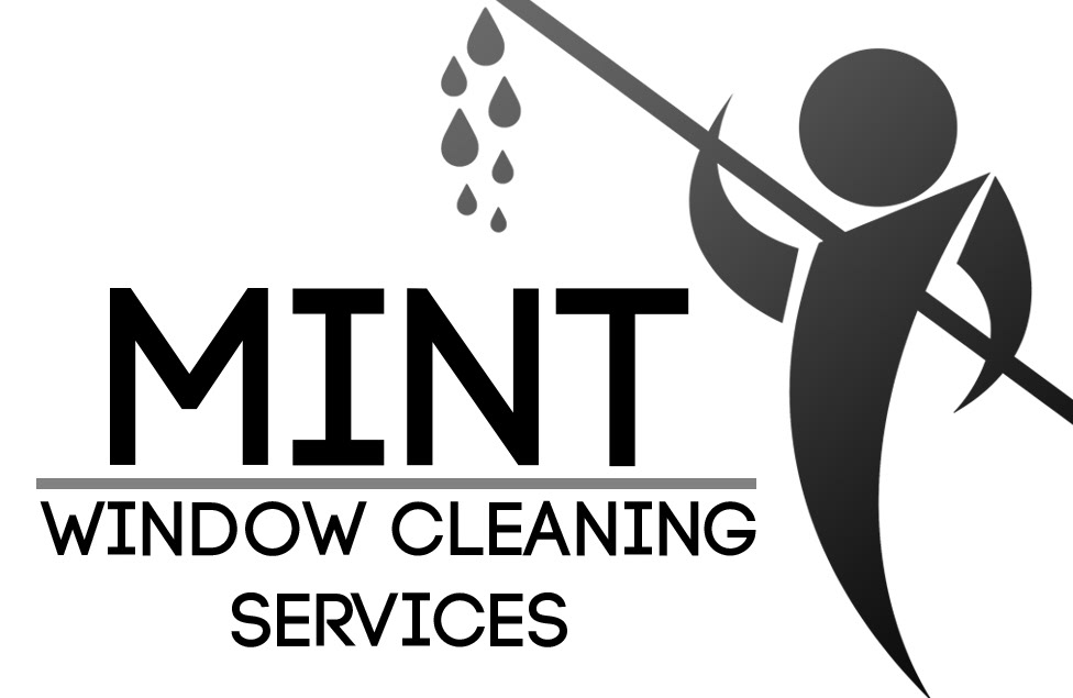 Mint Window Cleaning Logo