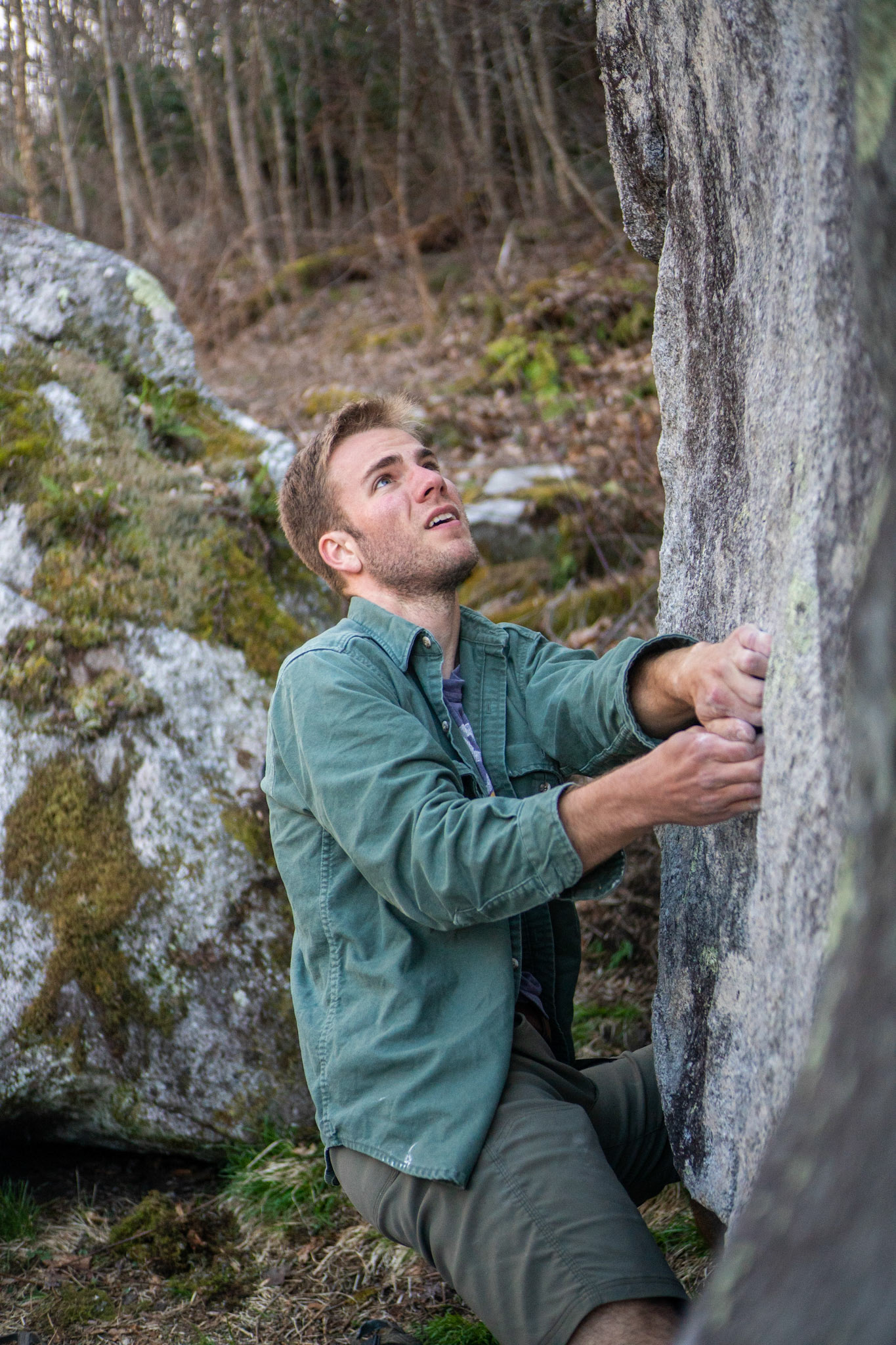 Somewhere in NC - 2020