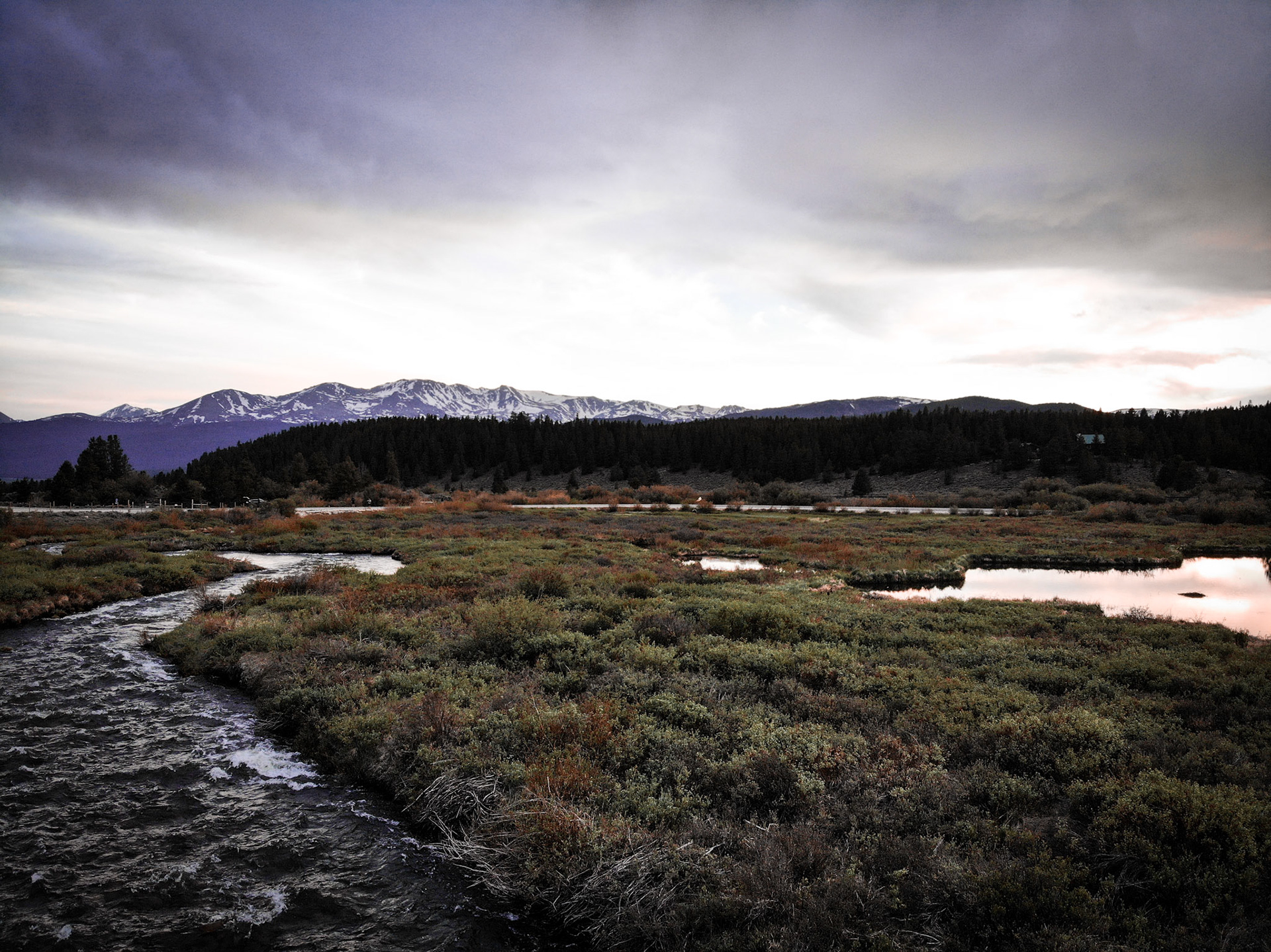 Colorado – June 2018