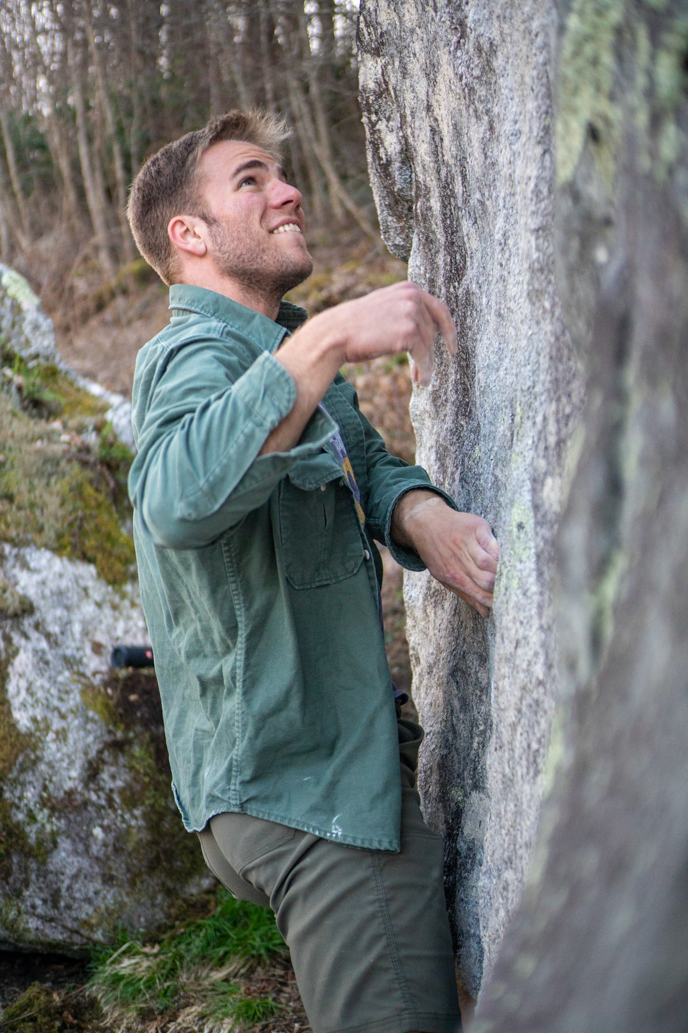 Somewhere in NC - 2020