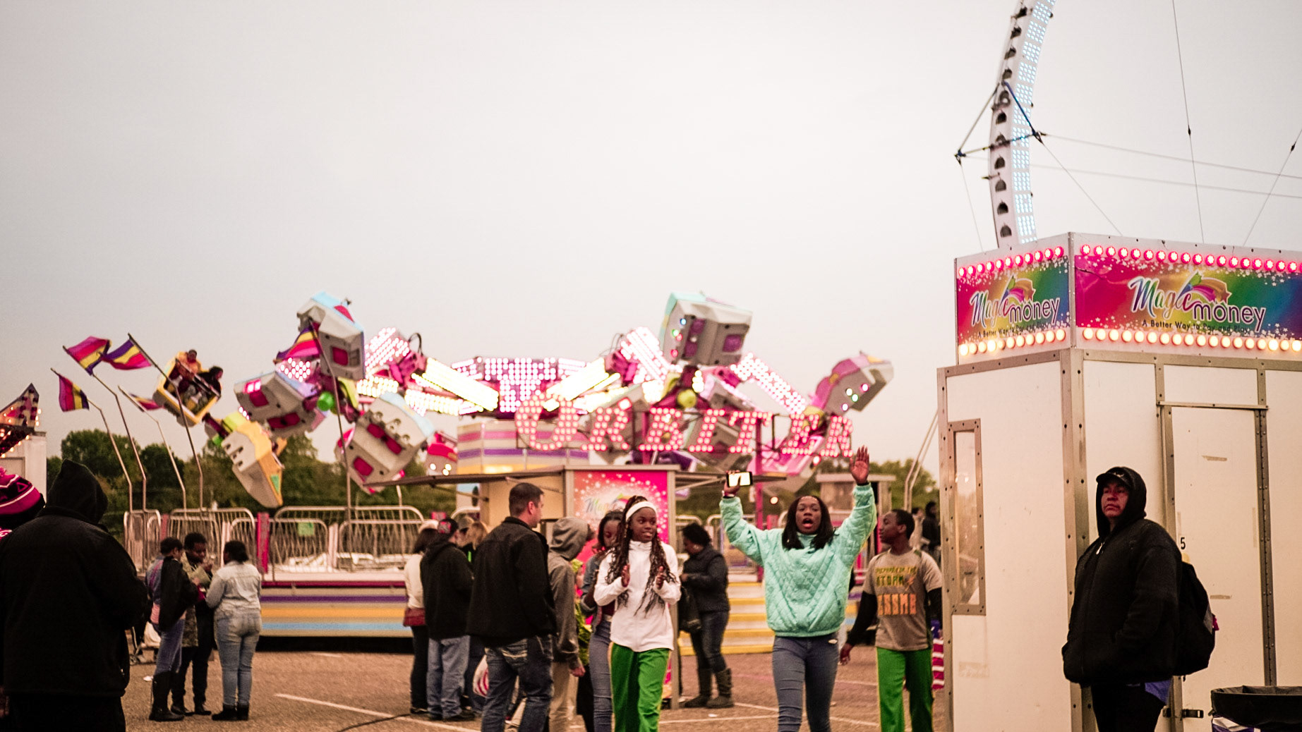 Shreveport, LA – Fall 2018