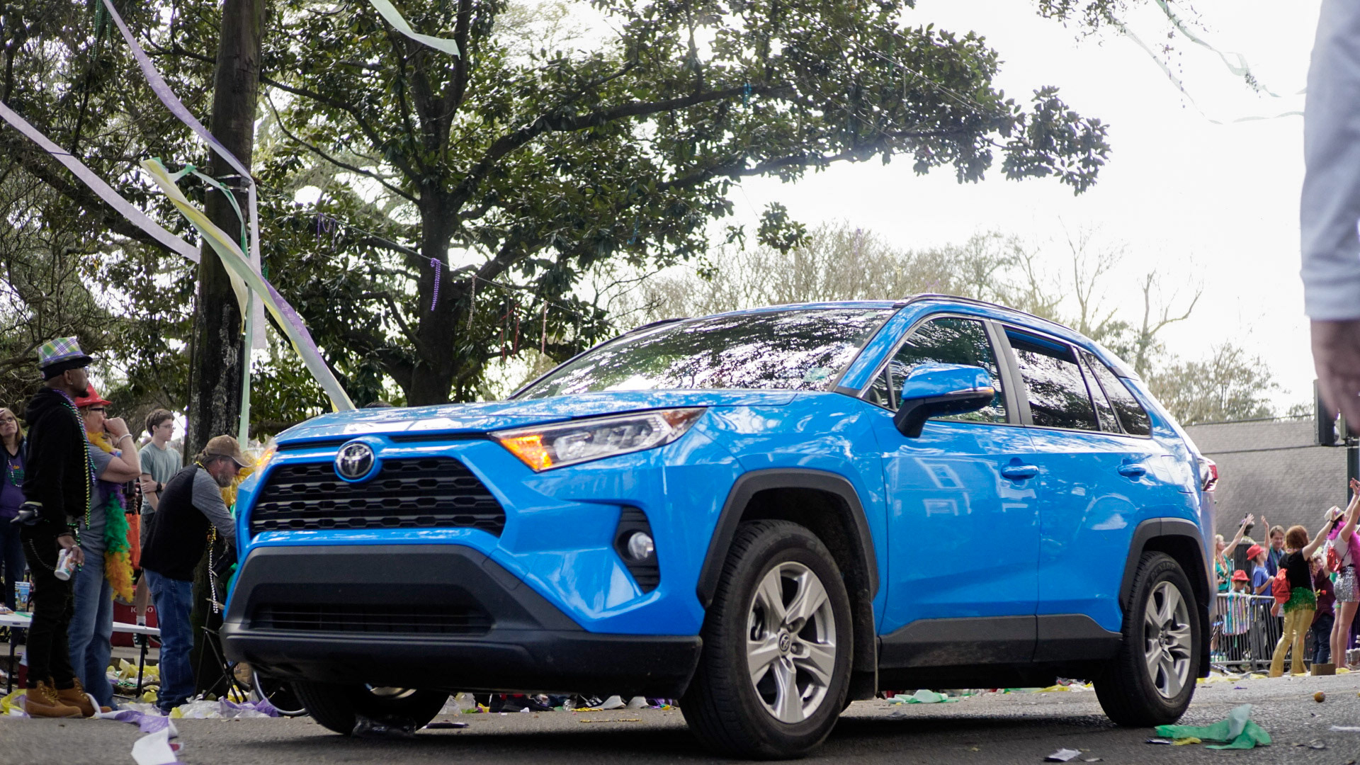 New Orleans, LA - 2020