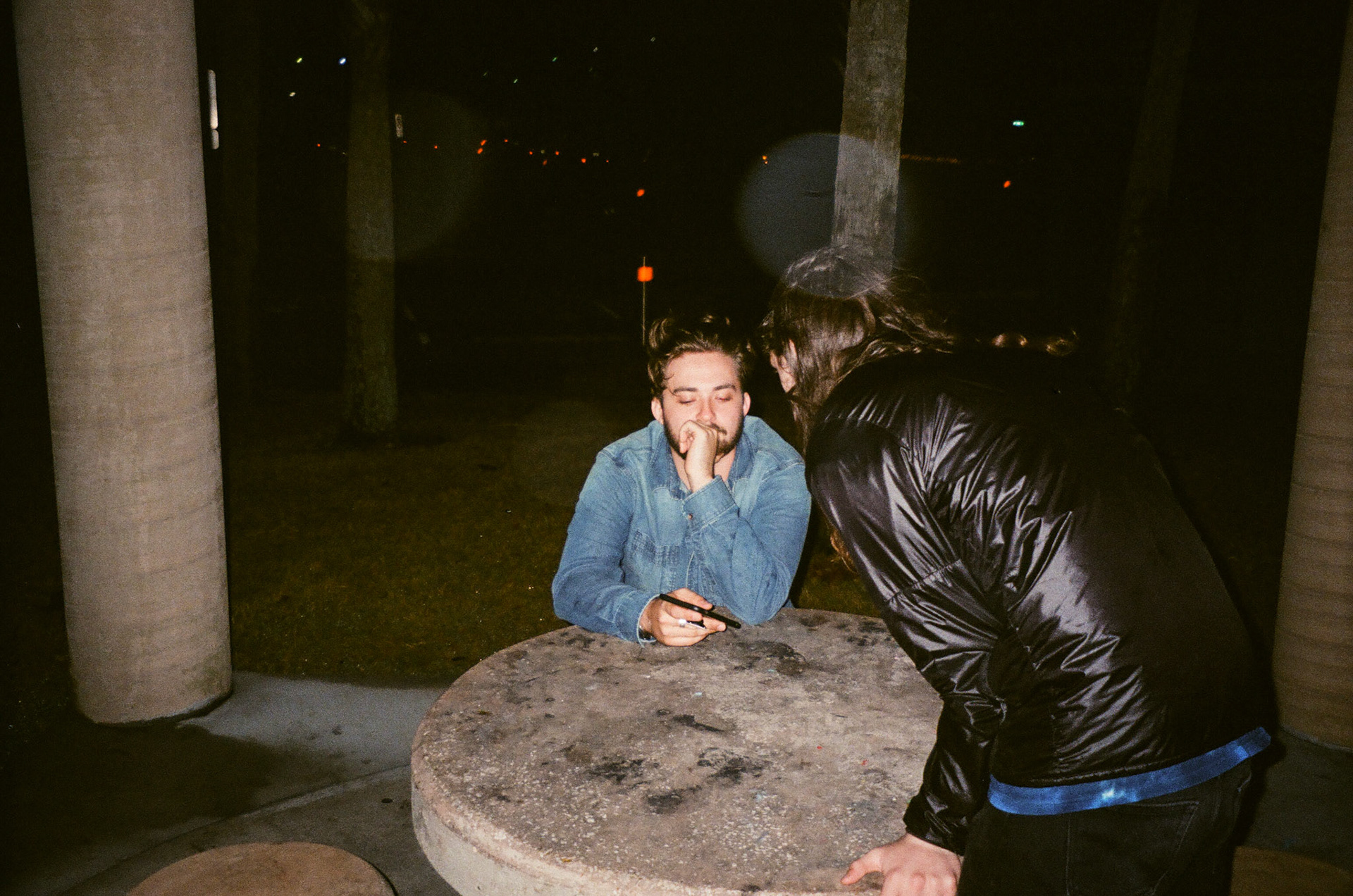 Jacksonville, FL – 2018 (35mm Film)