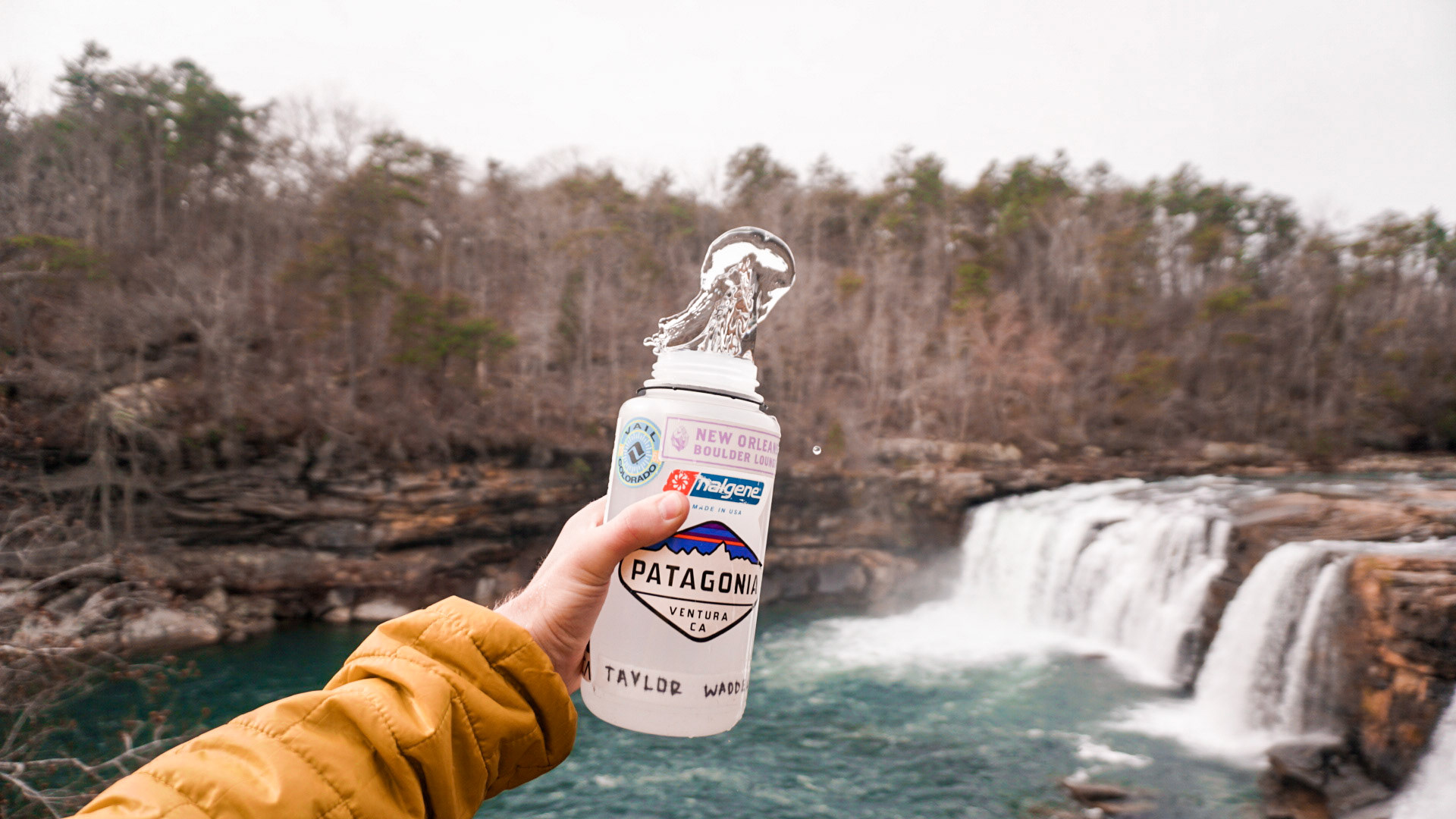 Sandrock, AL – 2018