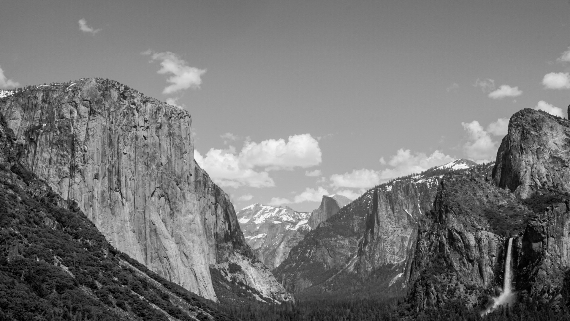 Yosemite – 2019