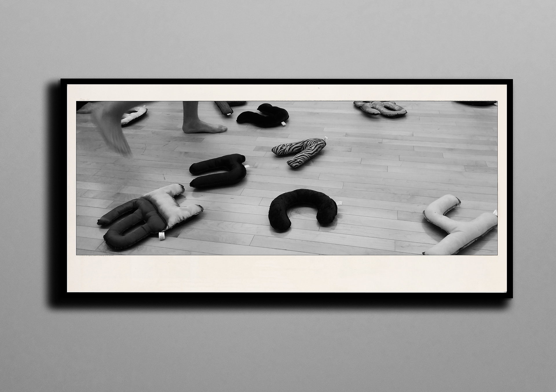 Louis Colaianni: Phonetic Pillows