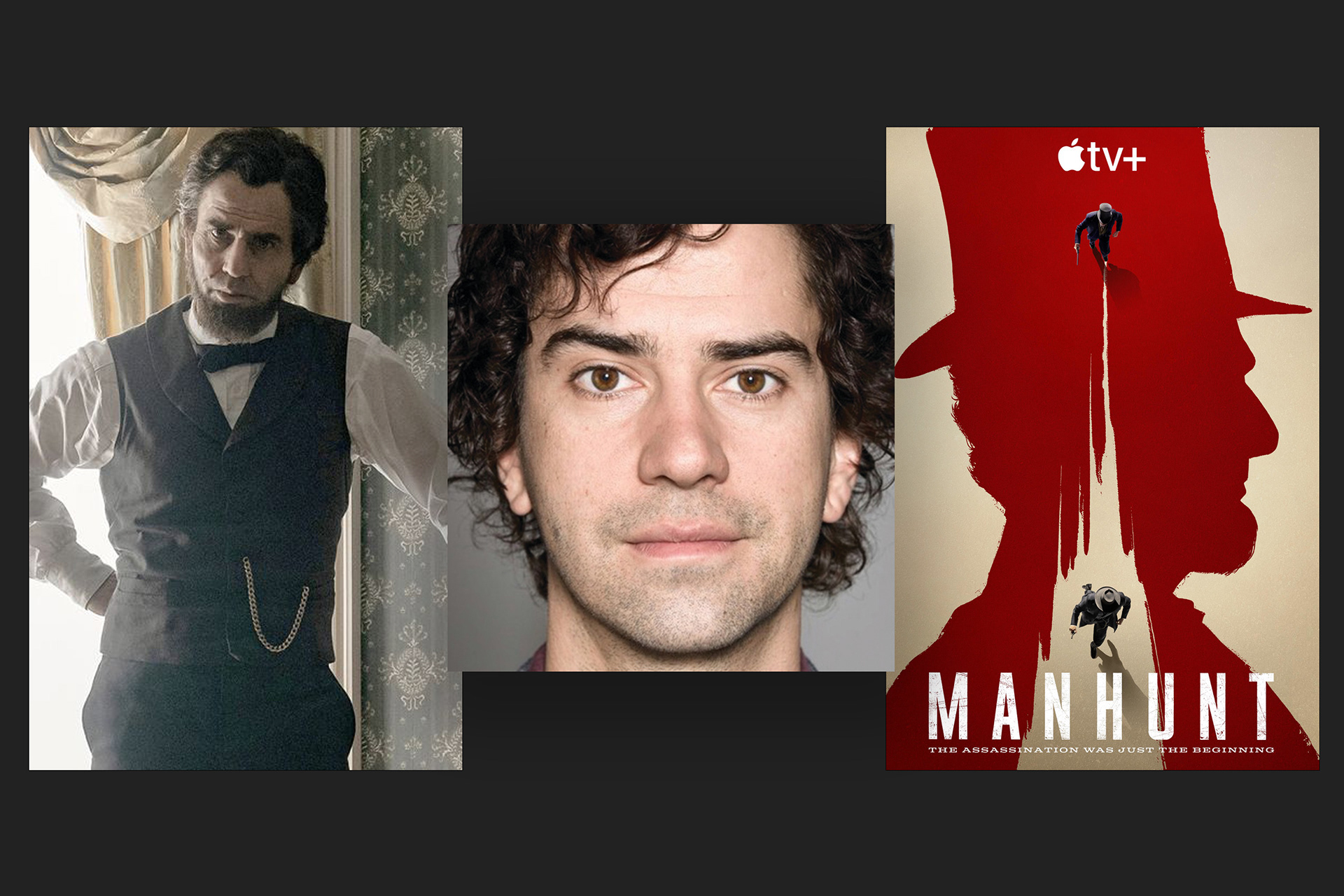 HAMISH LINKLATER - Client of Louis Colaianni