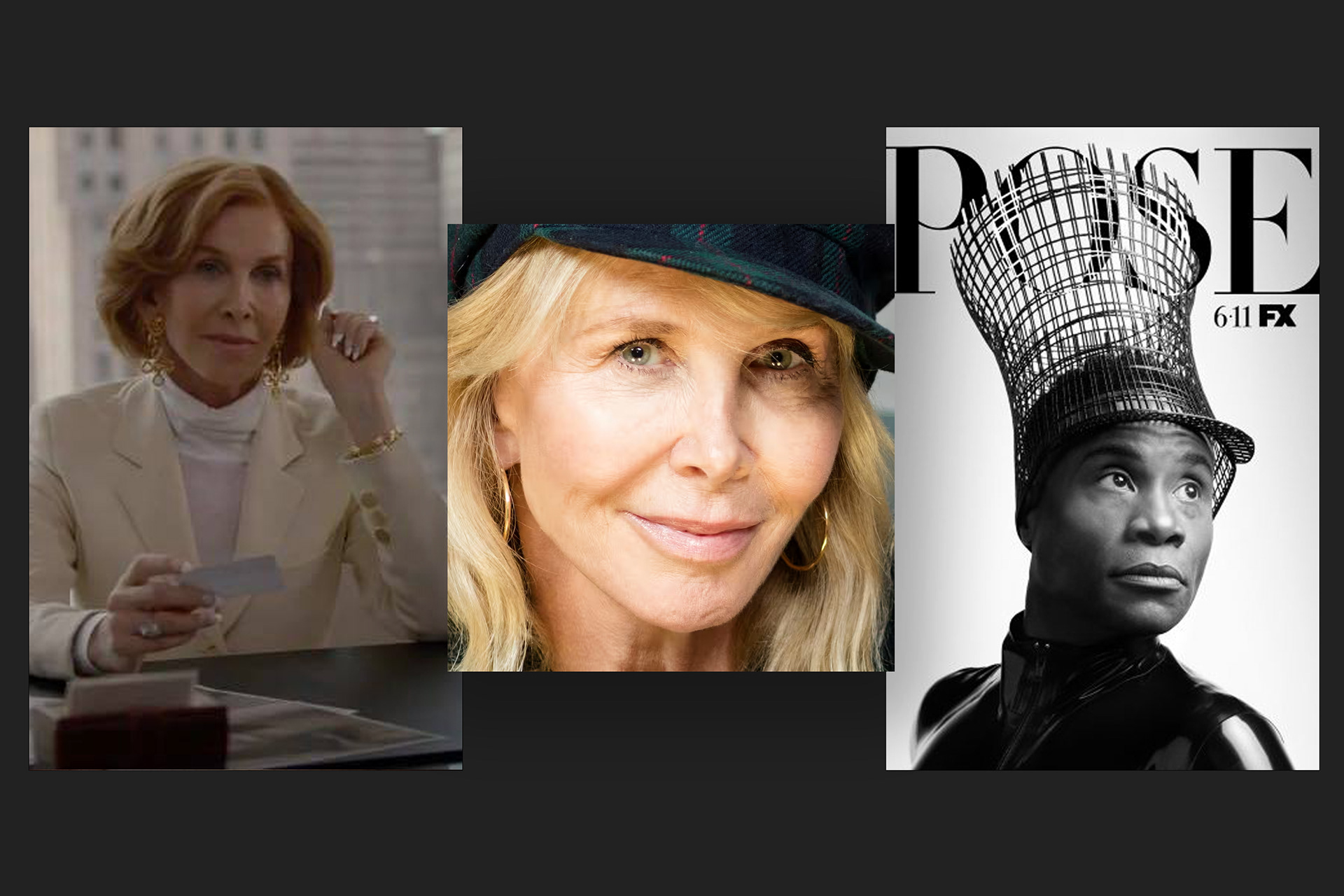 TRUDIE STYLER - Client of Louis Colaianni