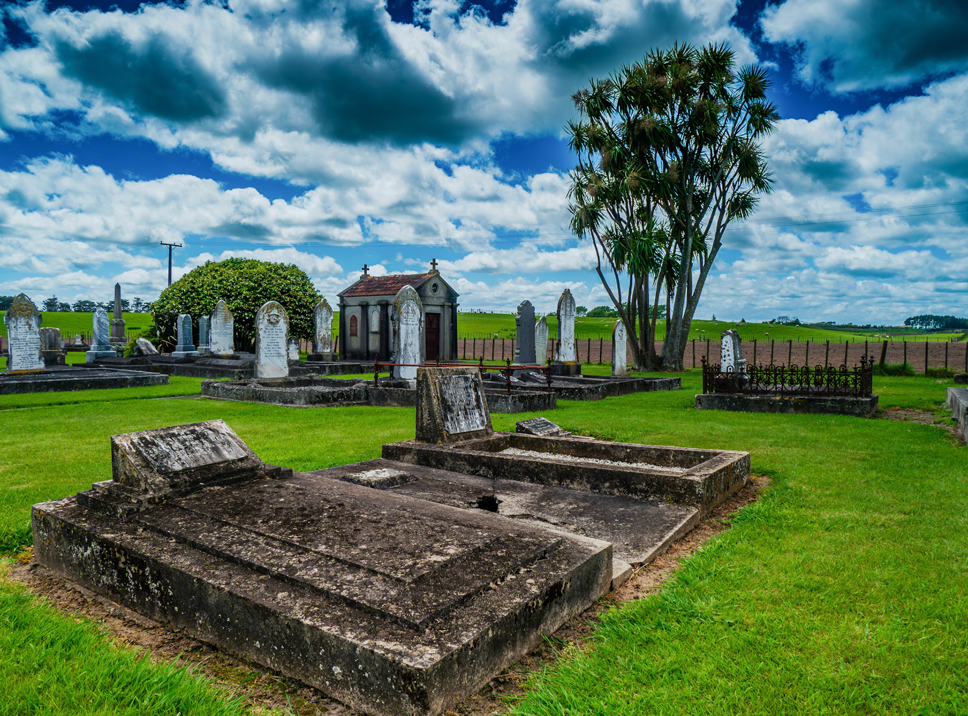 Clifton Crypt Context