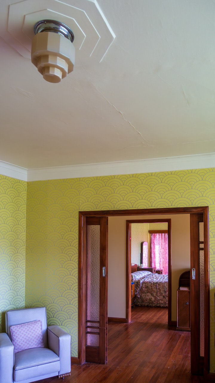 1930s Art Deco (details)