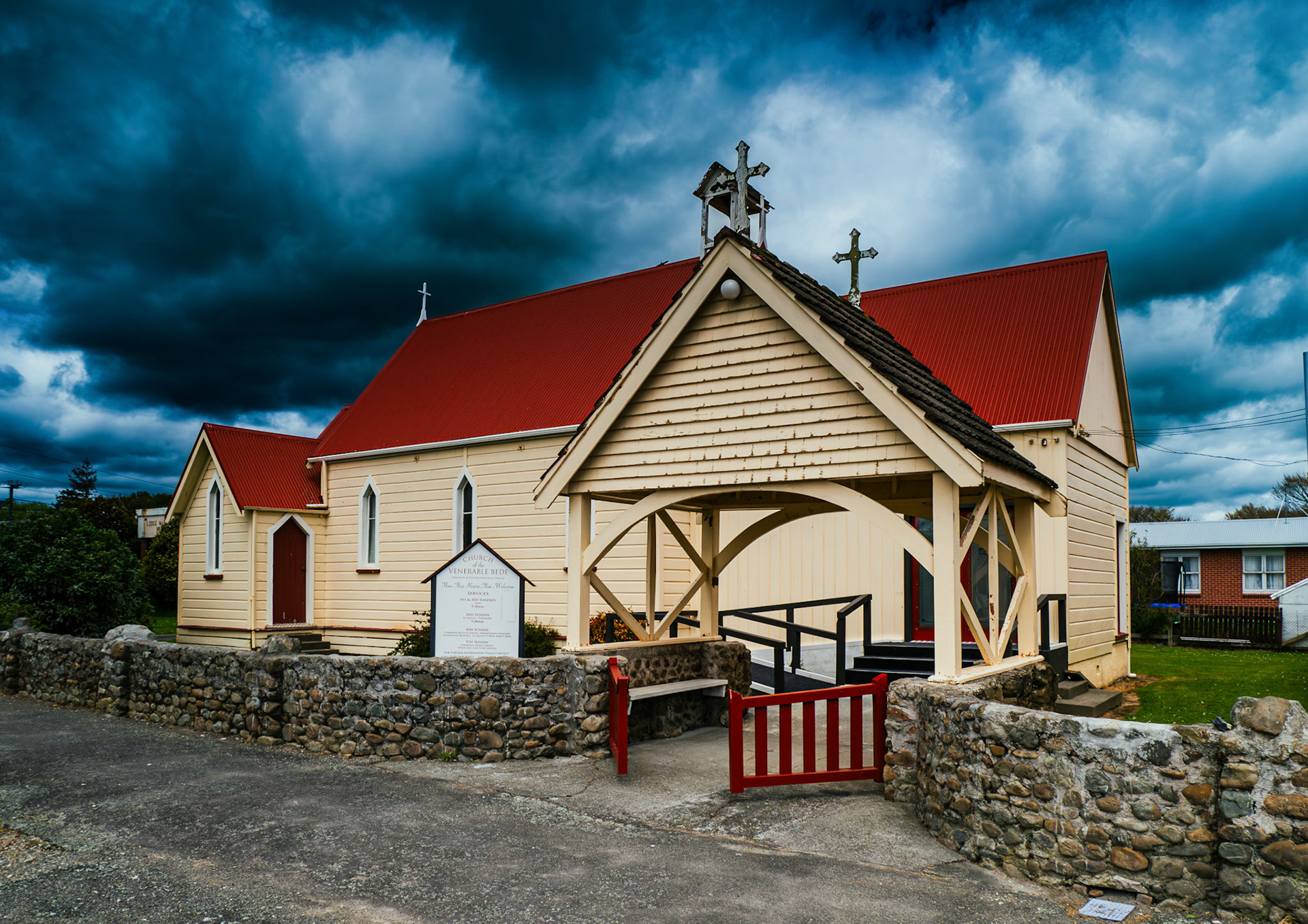Venerable Bede
