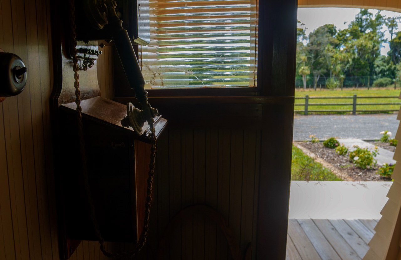 1920s California Bungalow (INT to EXT)